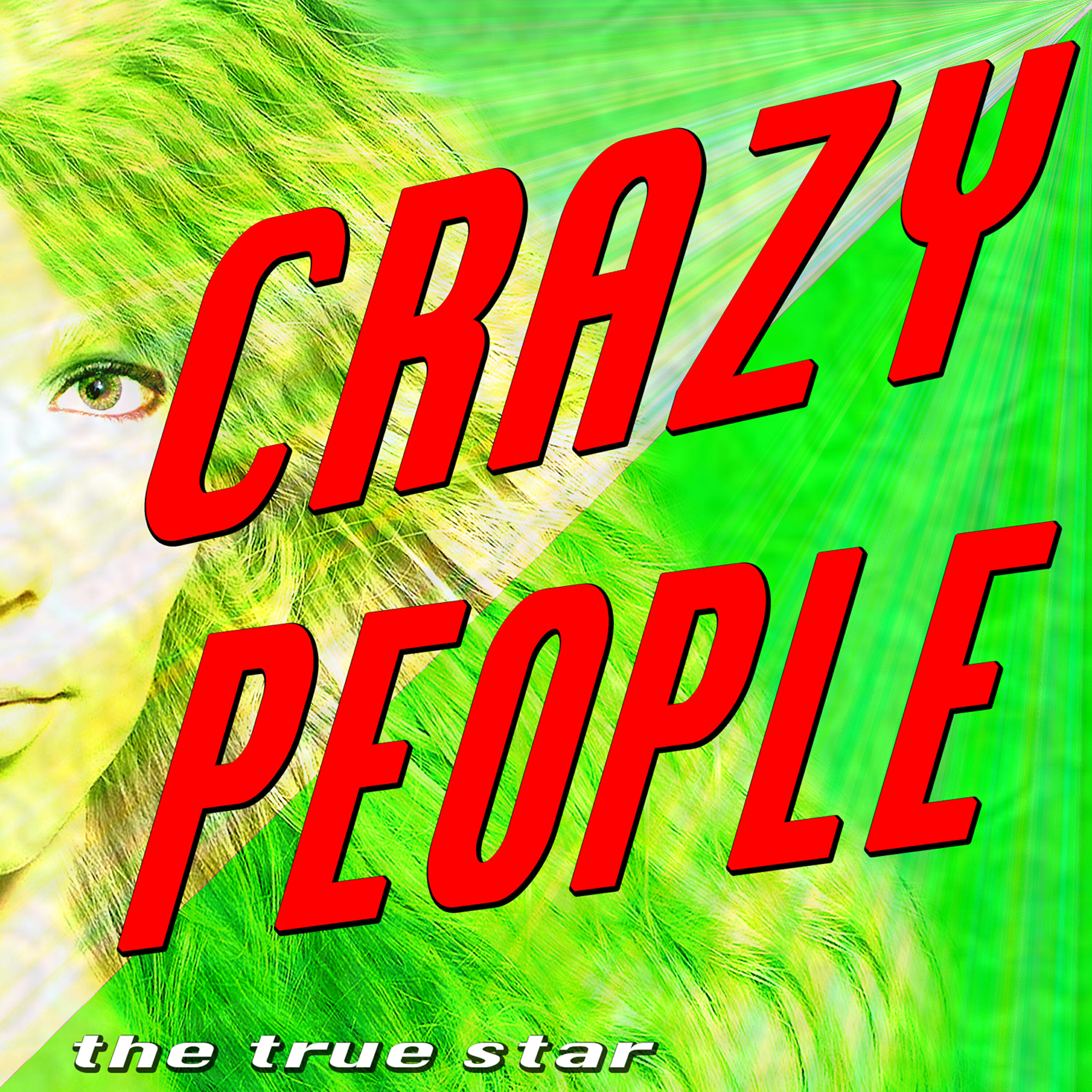 Релиз Crazy People (Loca People)