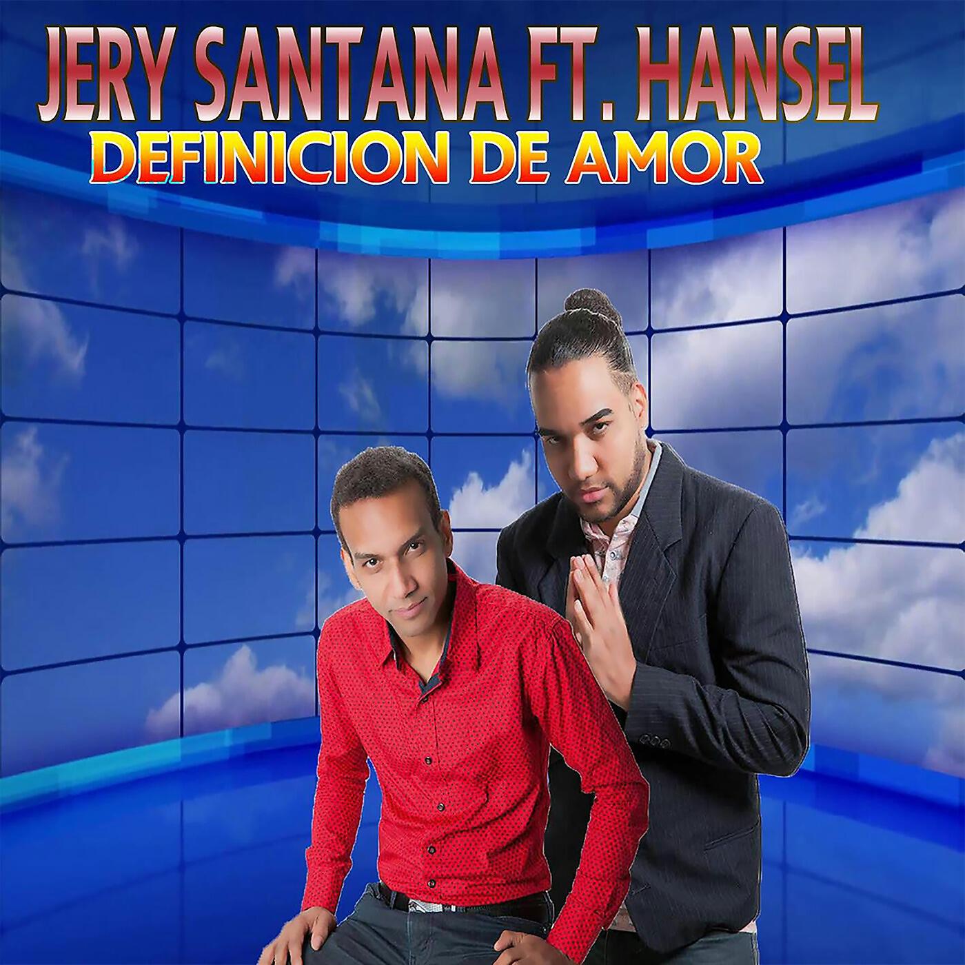 Релиз Definición de Amor (feat. Hansel)