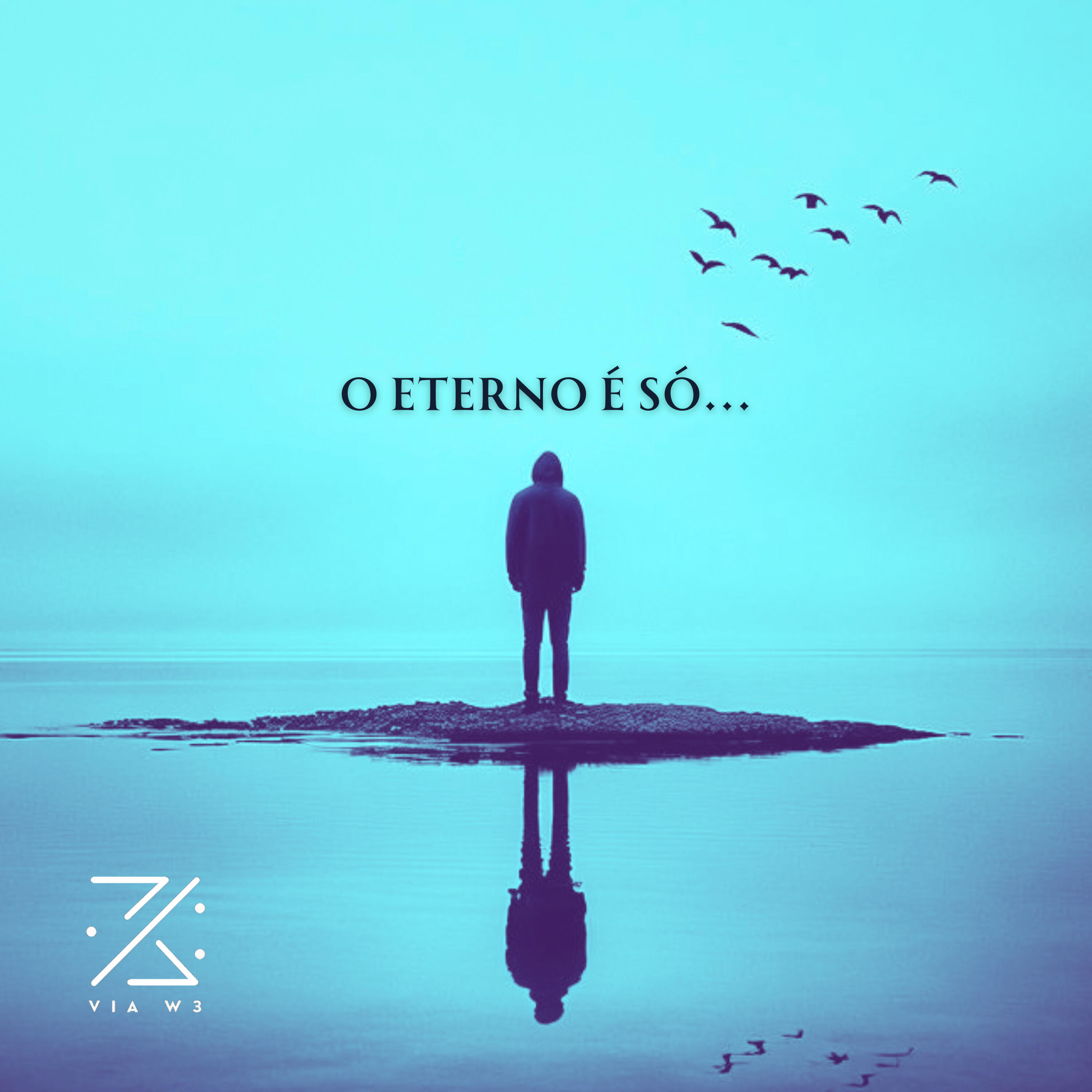 Релиз O Eterno É Só... (Azul)