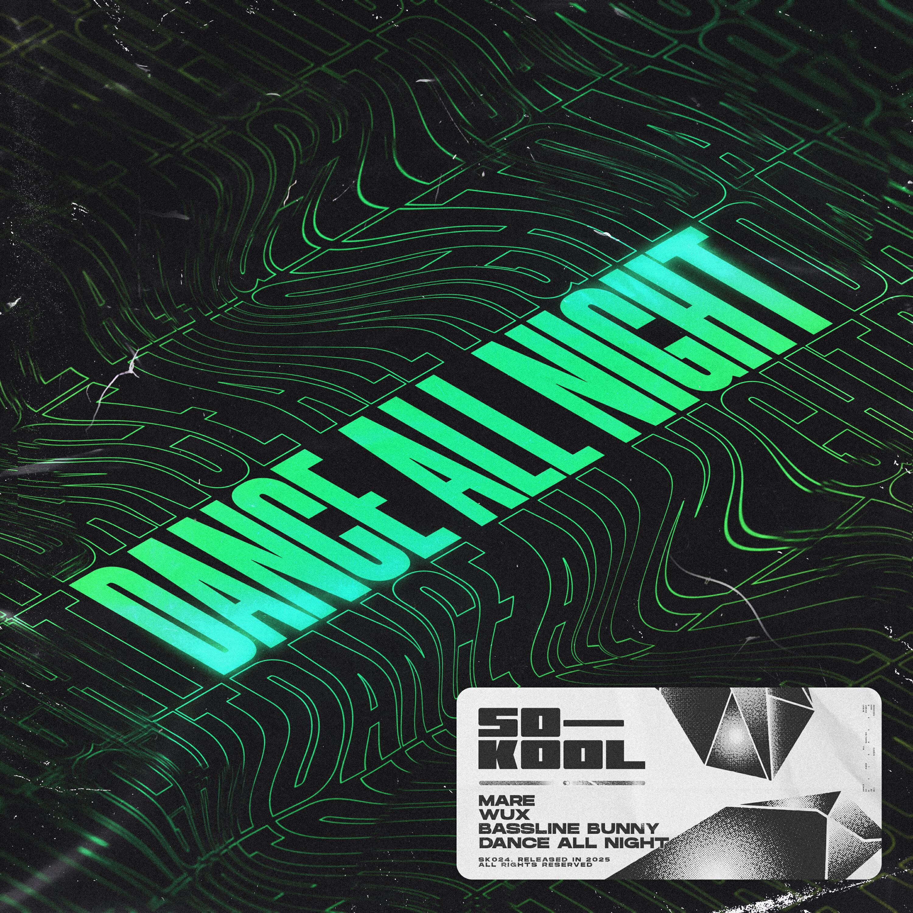 Релиз Dance All Night