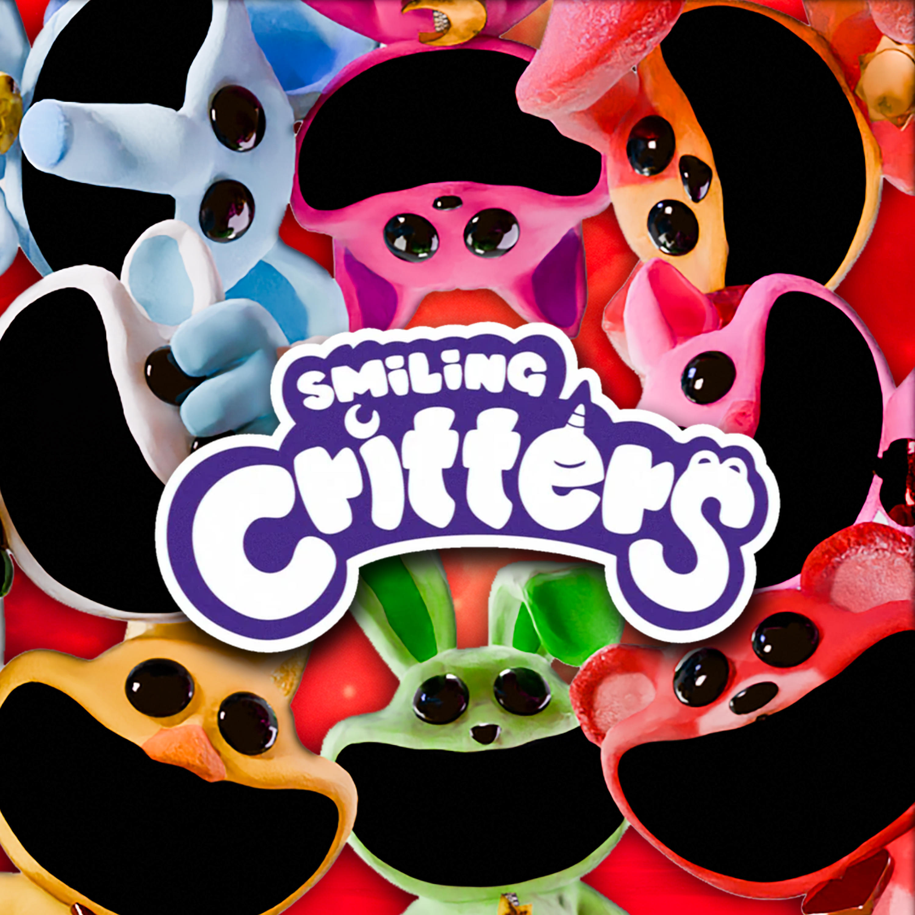Релиз The Smiling Critters Sing A Song