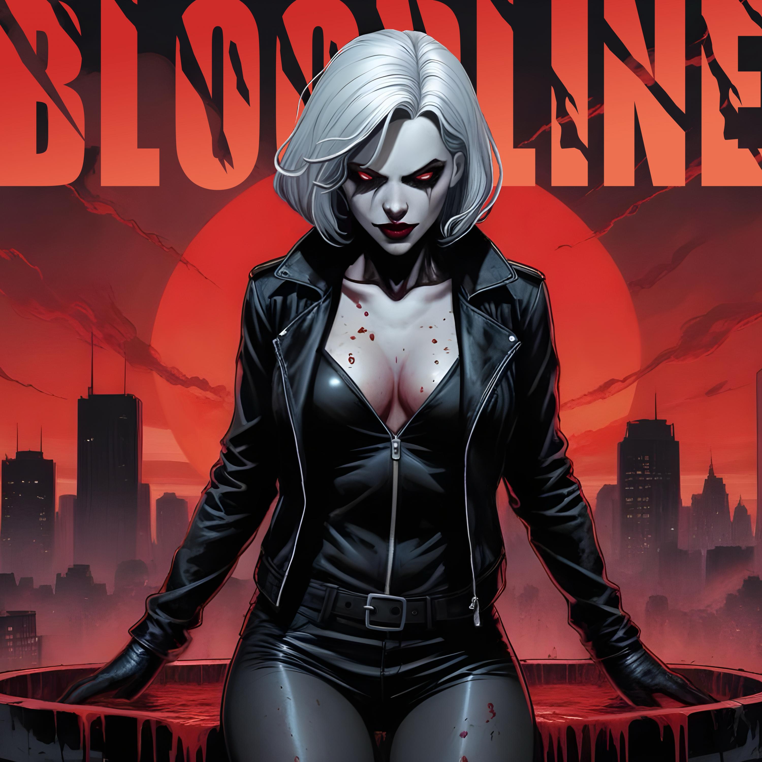 Релиз Bloodline