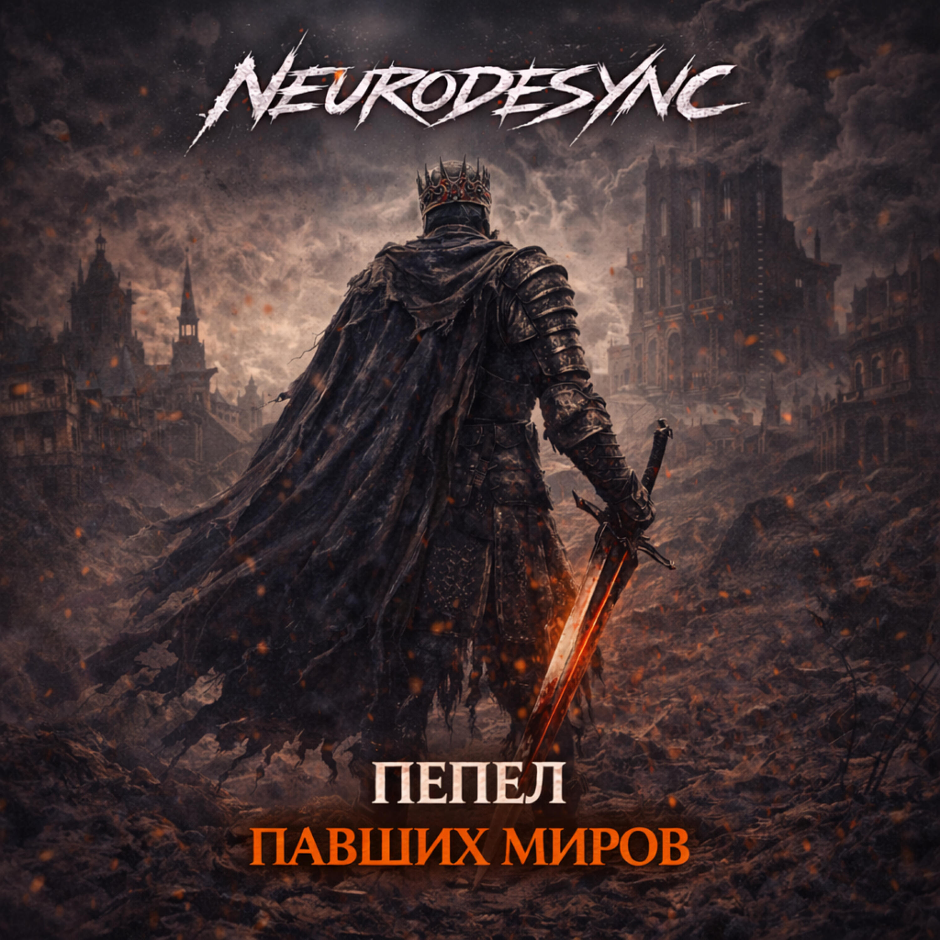 Релиз Пепел павших миров