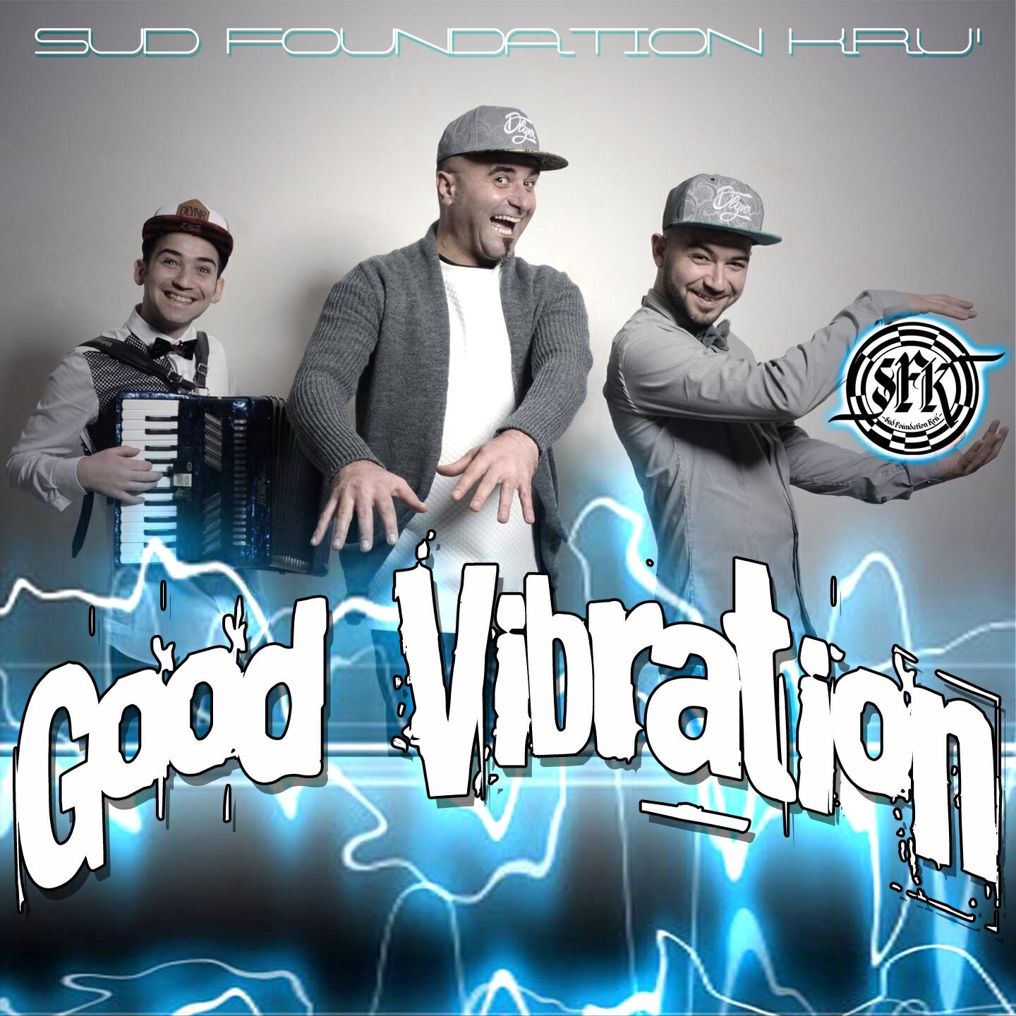 Релиз Good Vibration