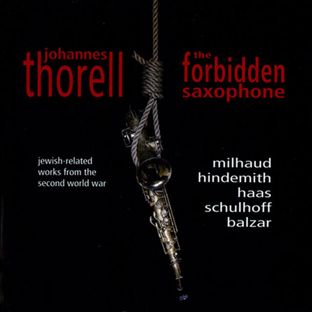 Релиз The Forbidden Saxophone