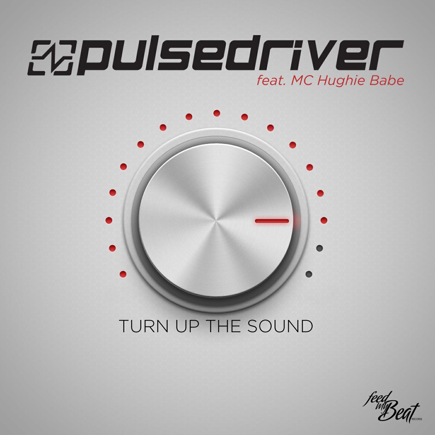 Релиз Turn up the Sound