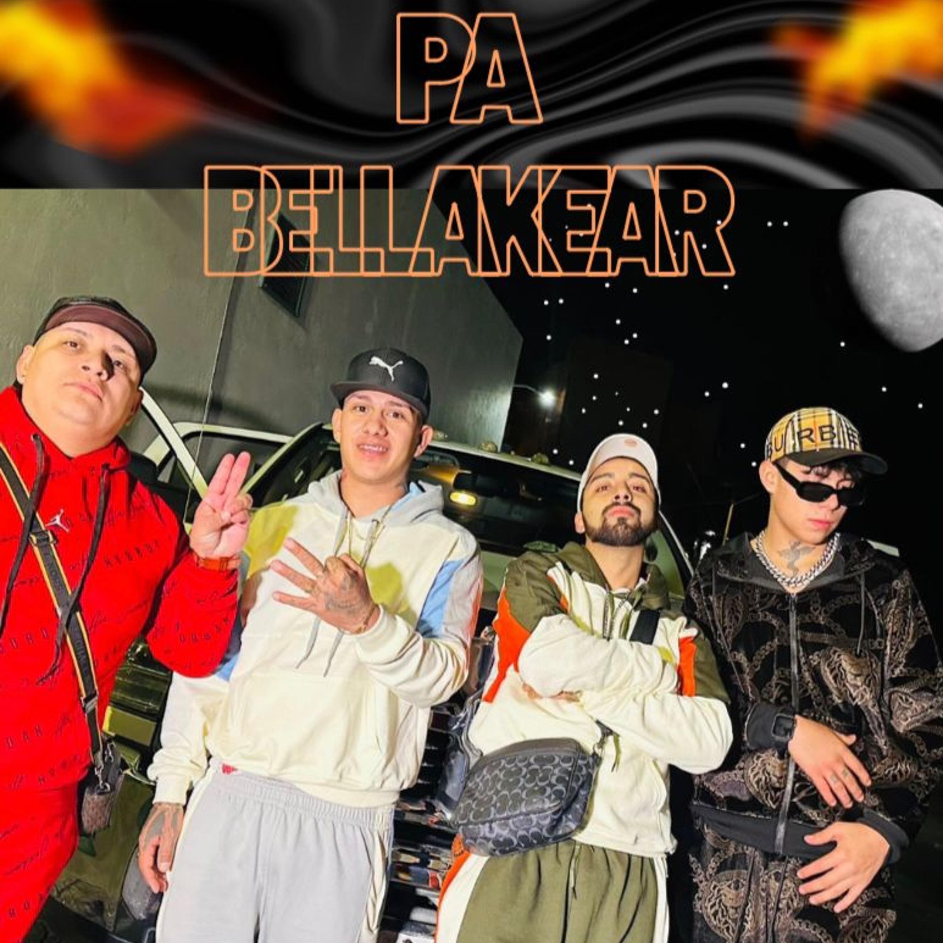 Релиз PA BELLAKEAR