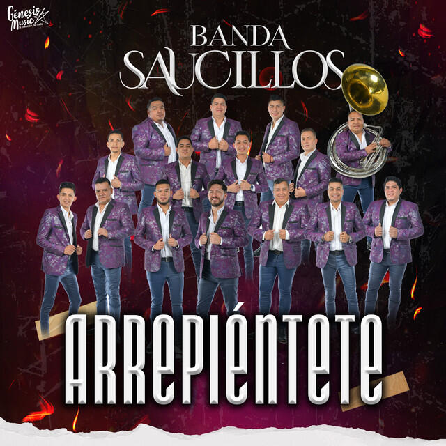 Релиз Arrepiéntete