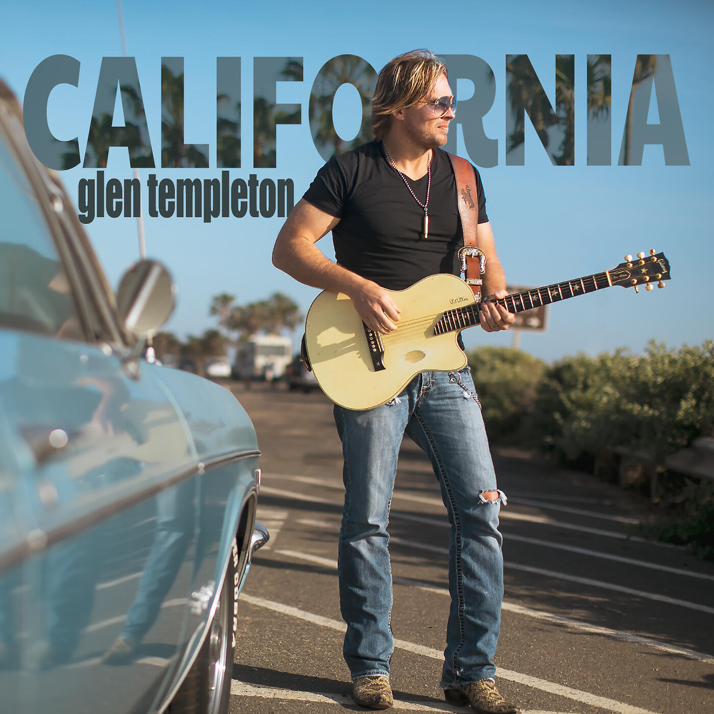Релиз California