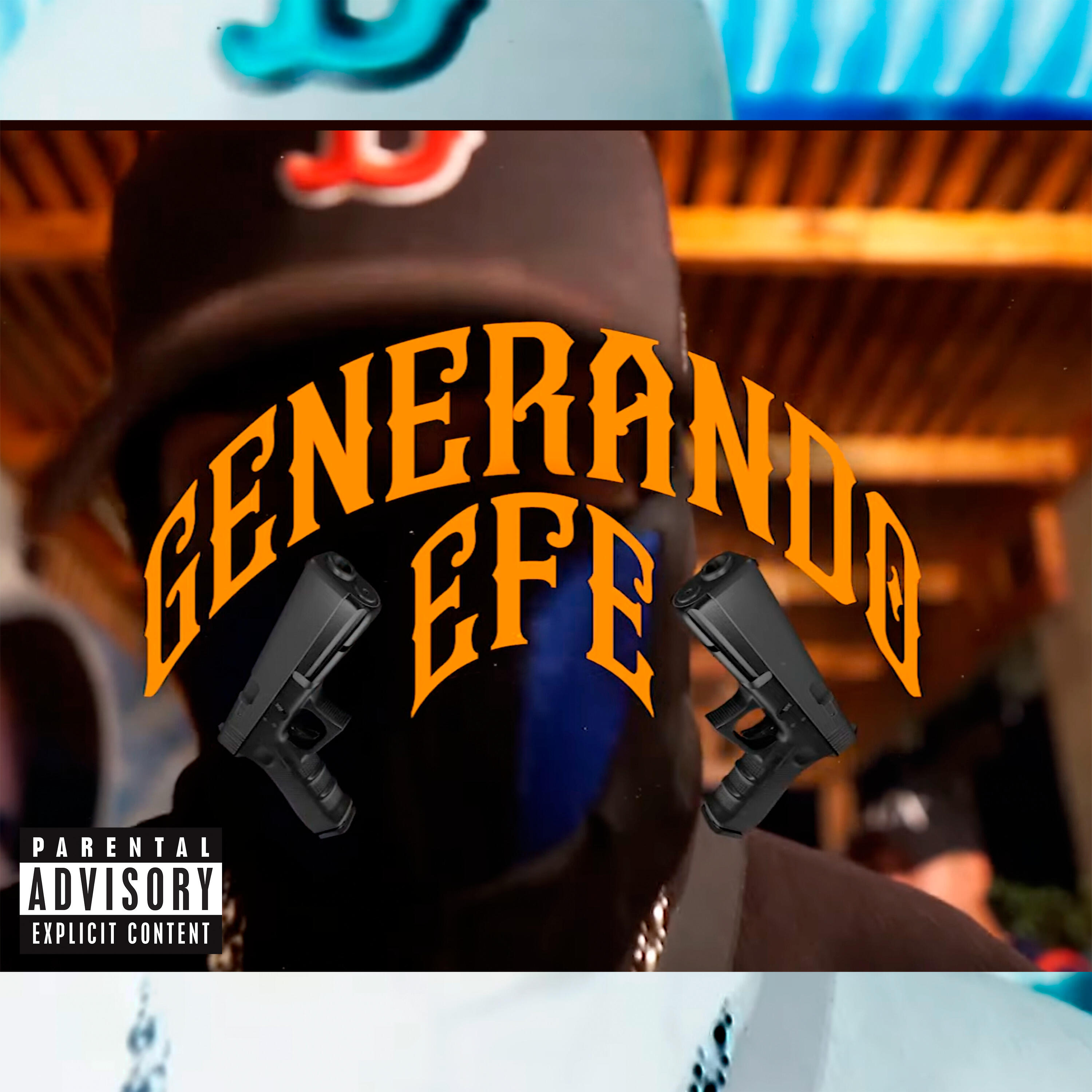 Релиз Generando Efe