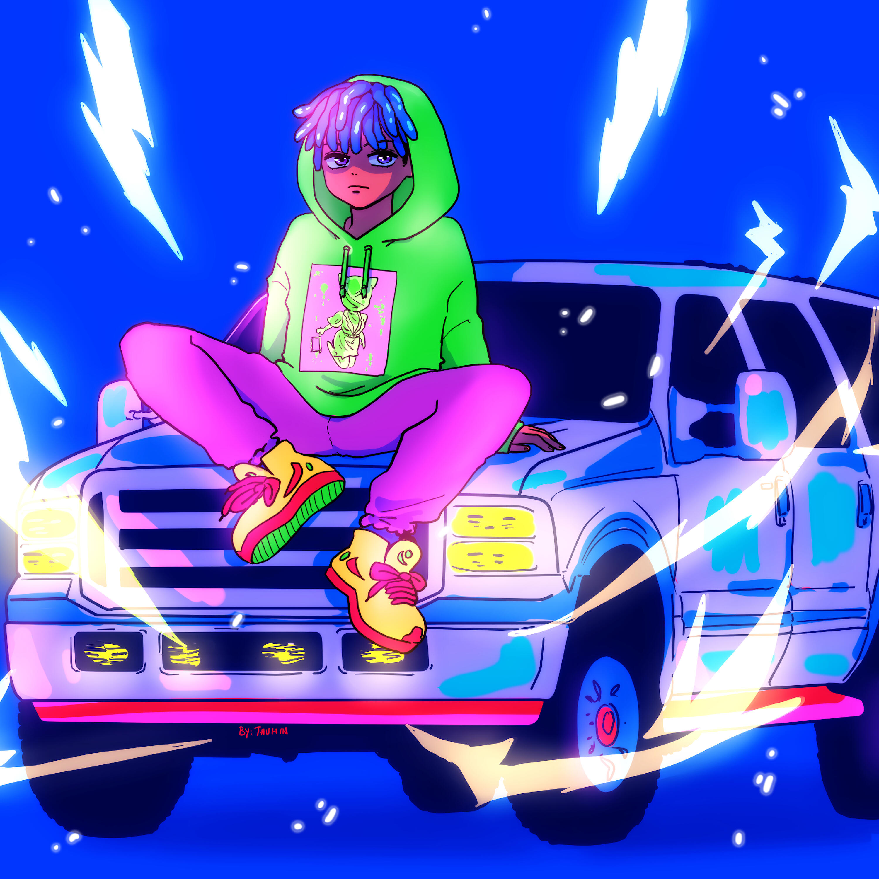 Релиз Excursion