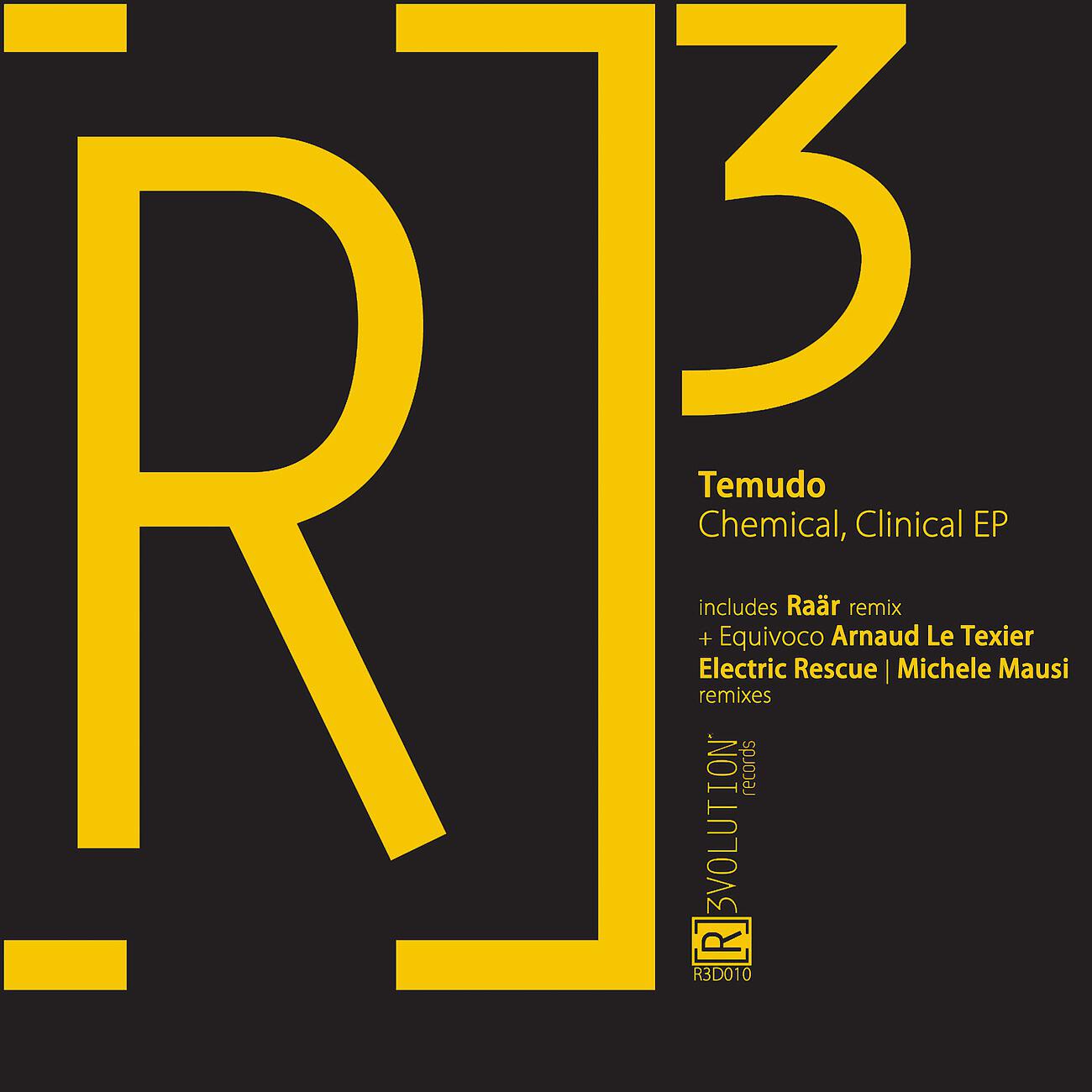 Релиз Chemical, Clinical EP