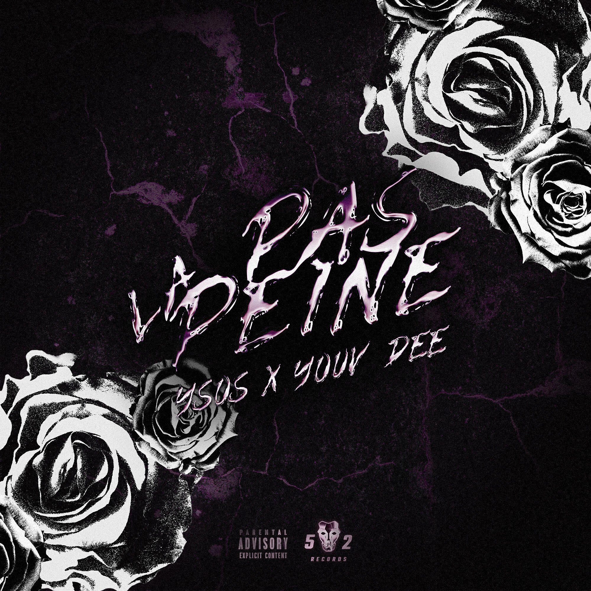 Релиз Pas la peine (feat. Youv Dee)