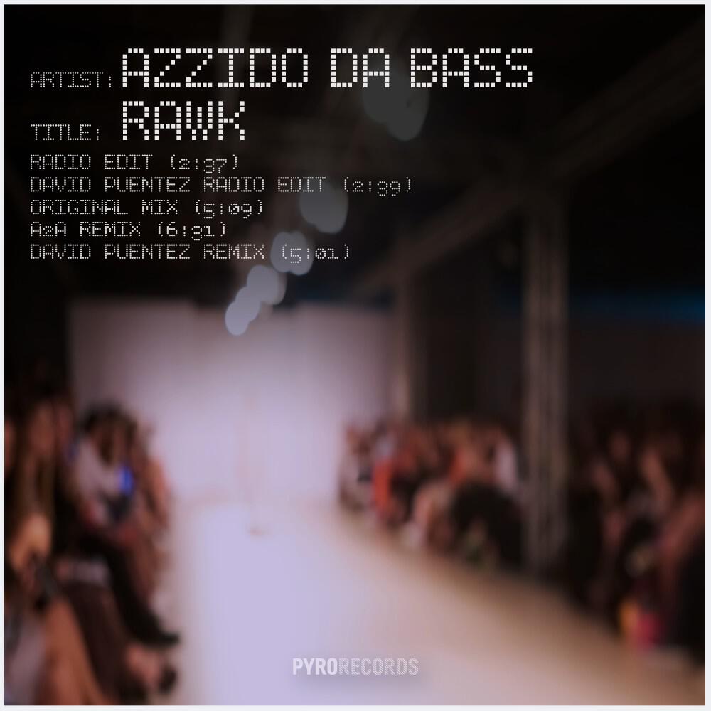 Релиз Rawk