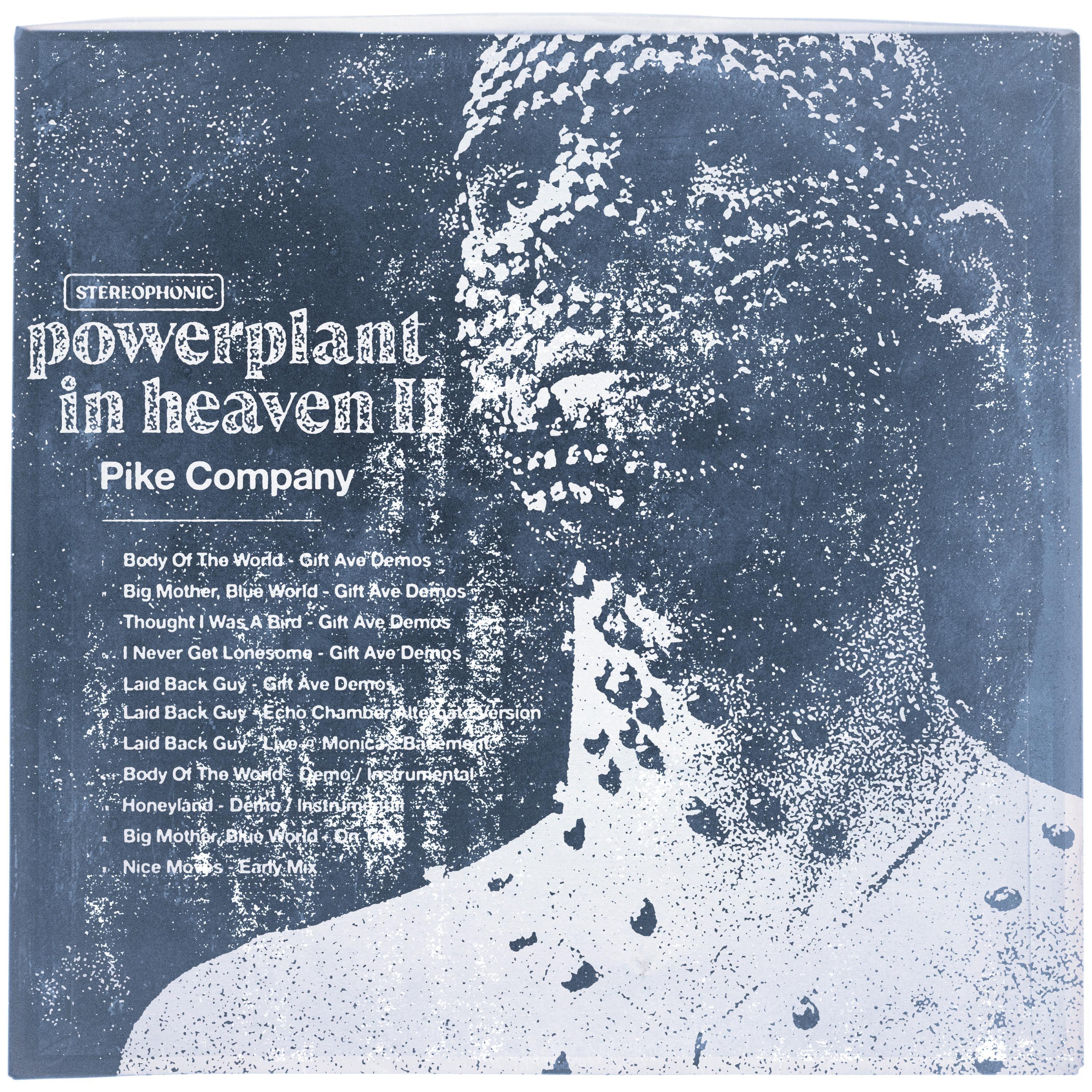 Релиз Powerplant In Heaven II