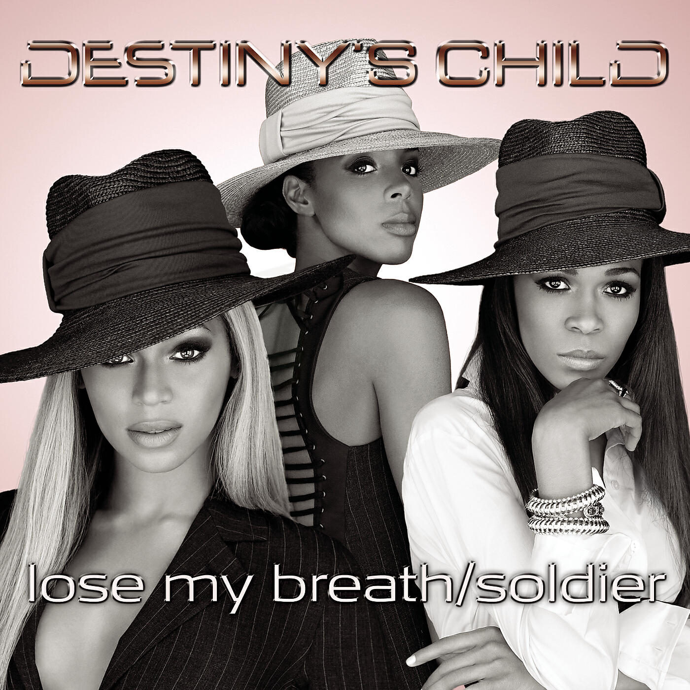 Релиз Lose My Breath / Soldier