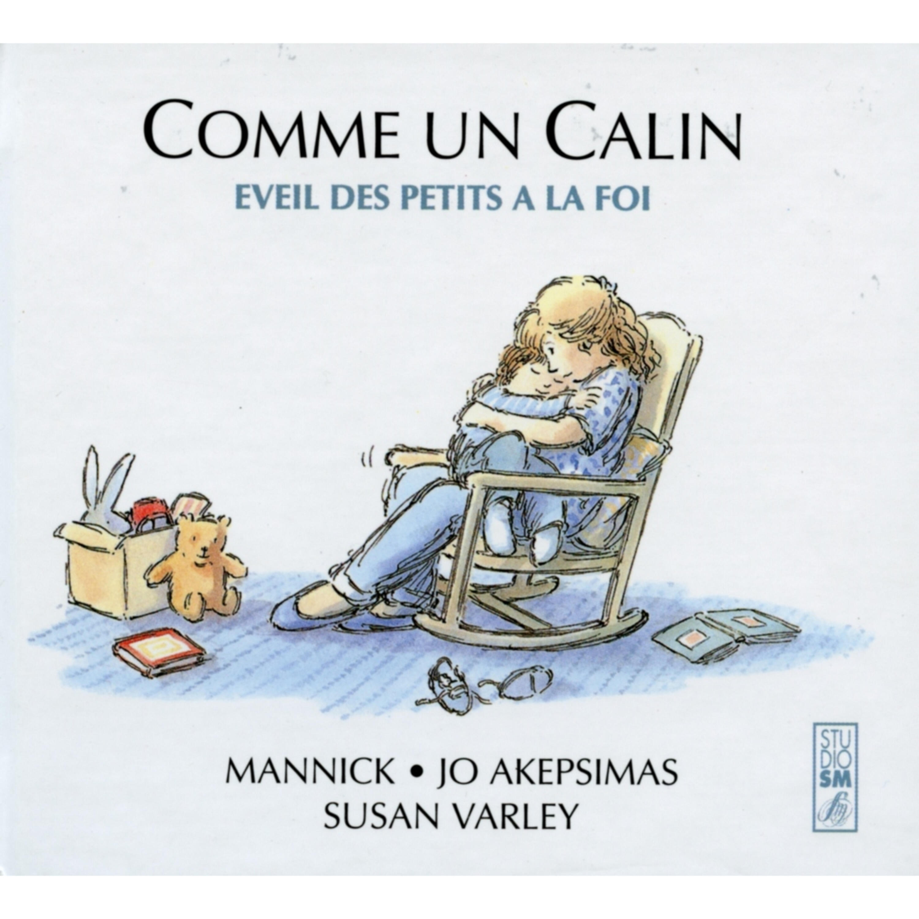 Релиз Comme un calin