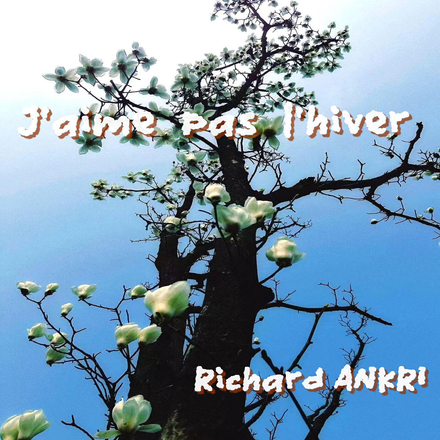 Релиз J'aime pas l'hiver