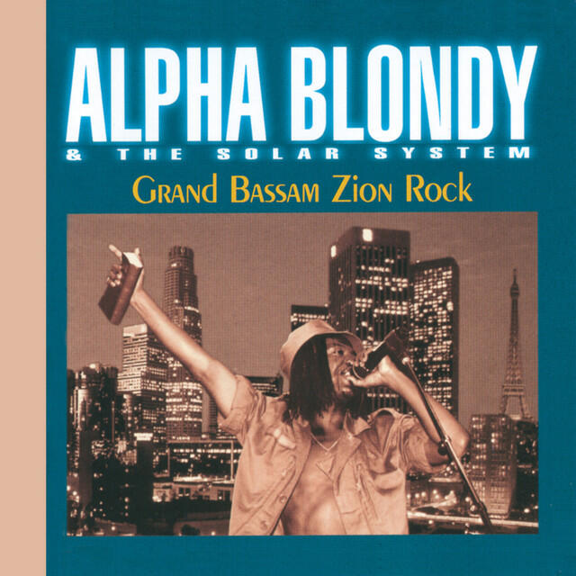 Релиз Grand Bassam Zion Rock - Remastered Edition