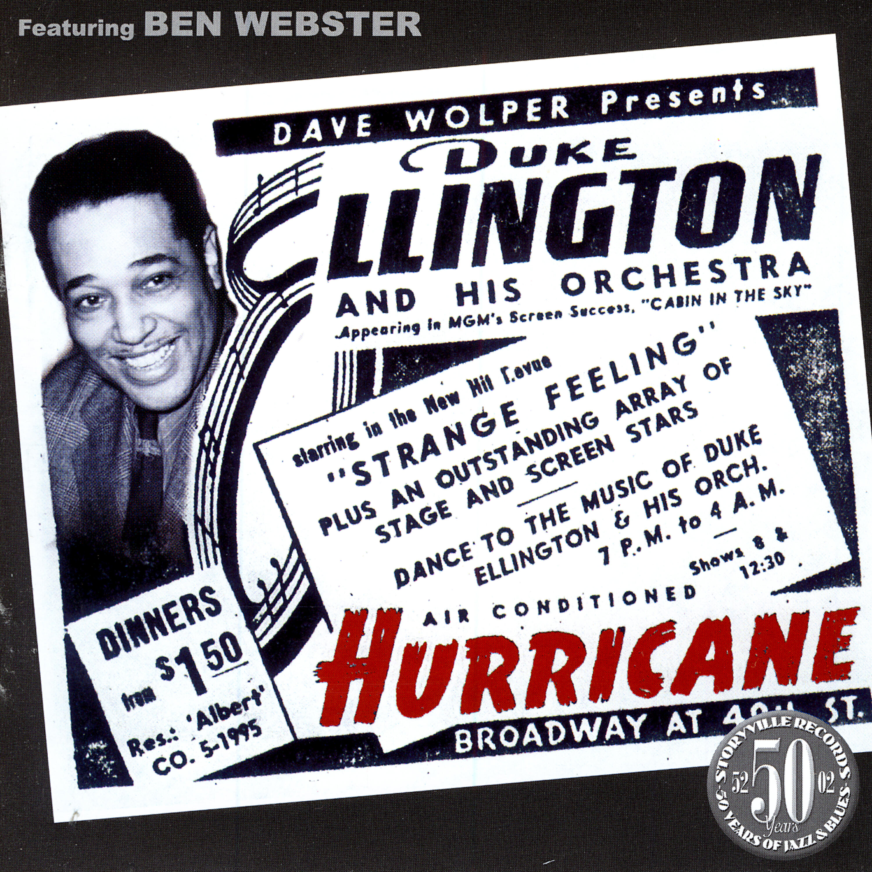 Релиз At The Hurricane