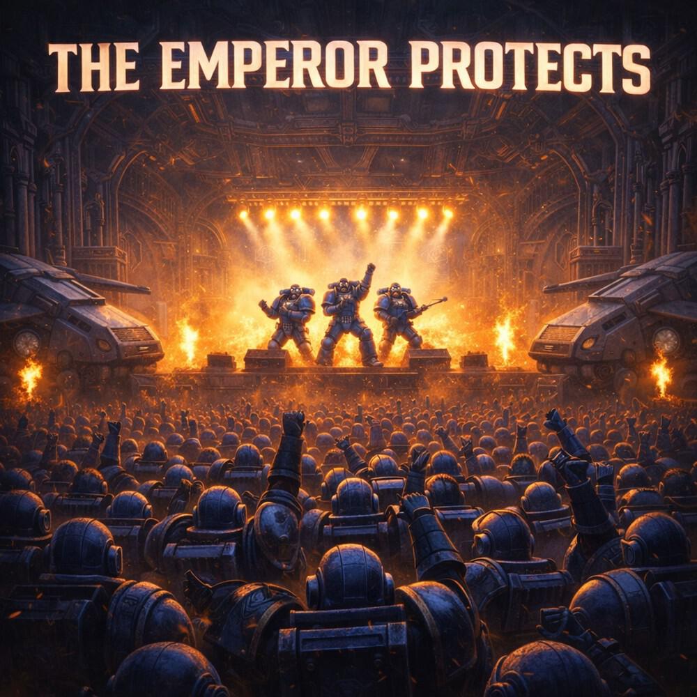 Релиз The Emperor Protects