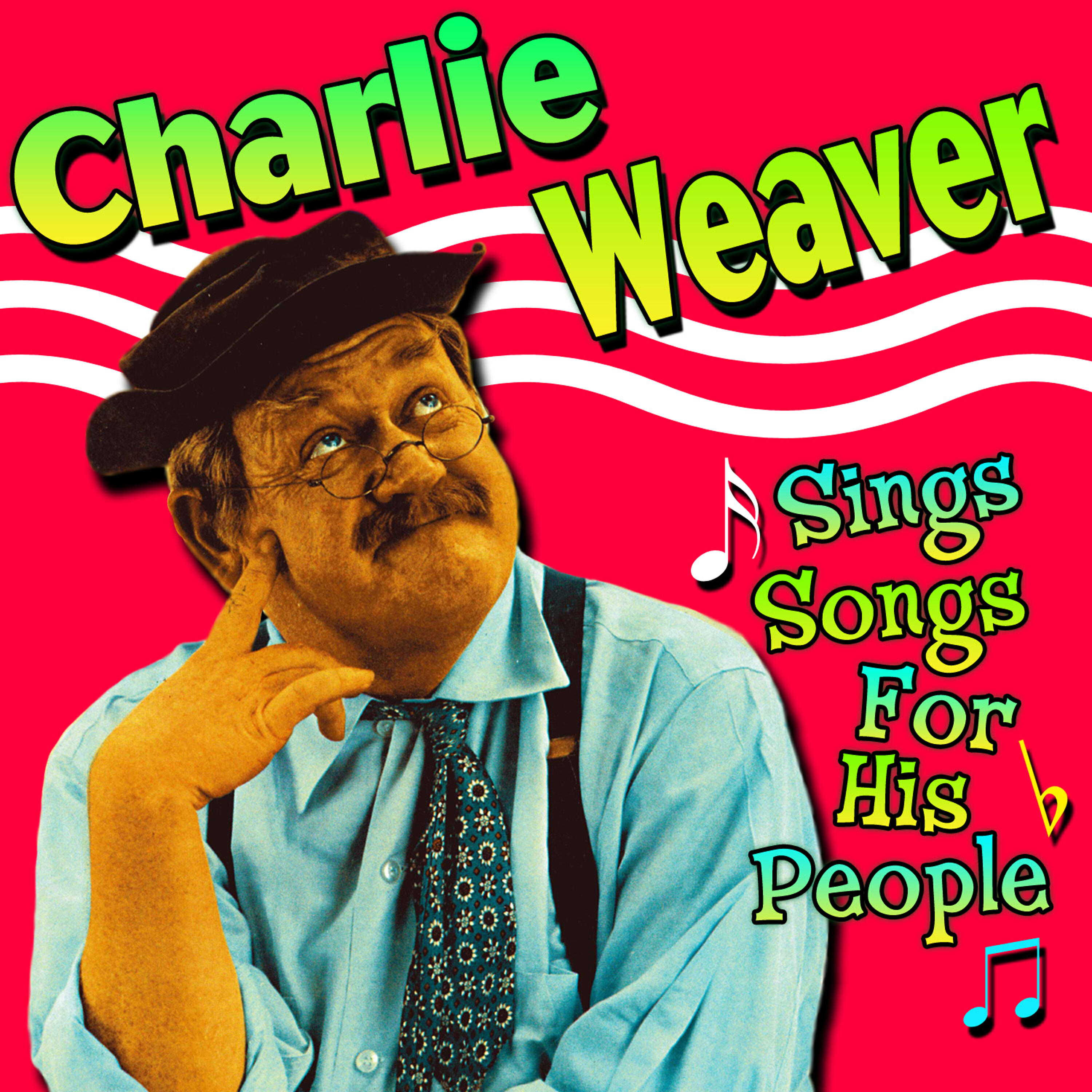 Charley Weaver