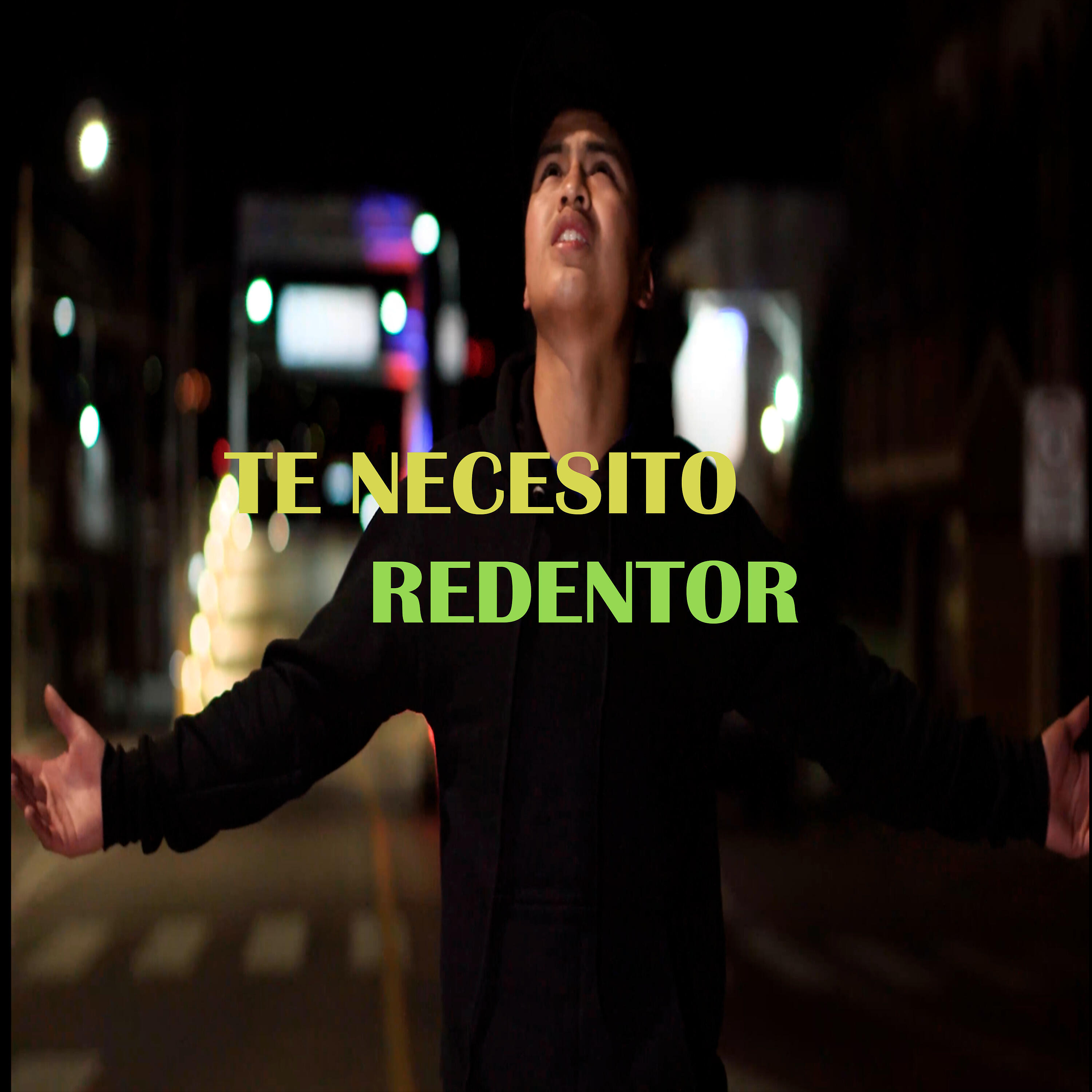 Релиз Te Necesito