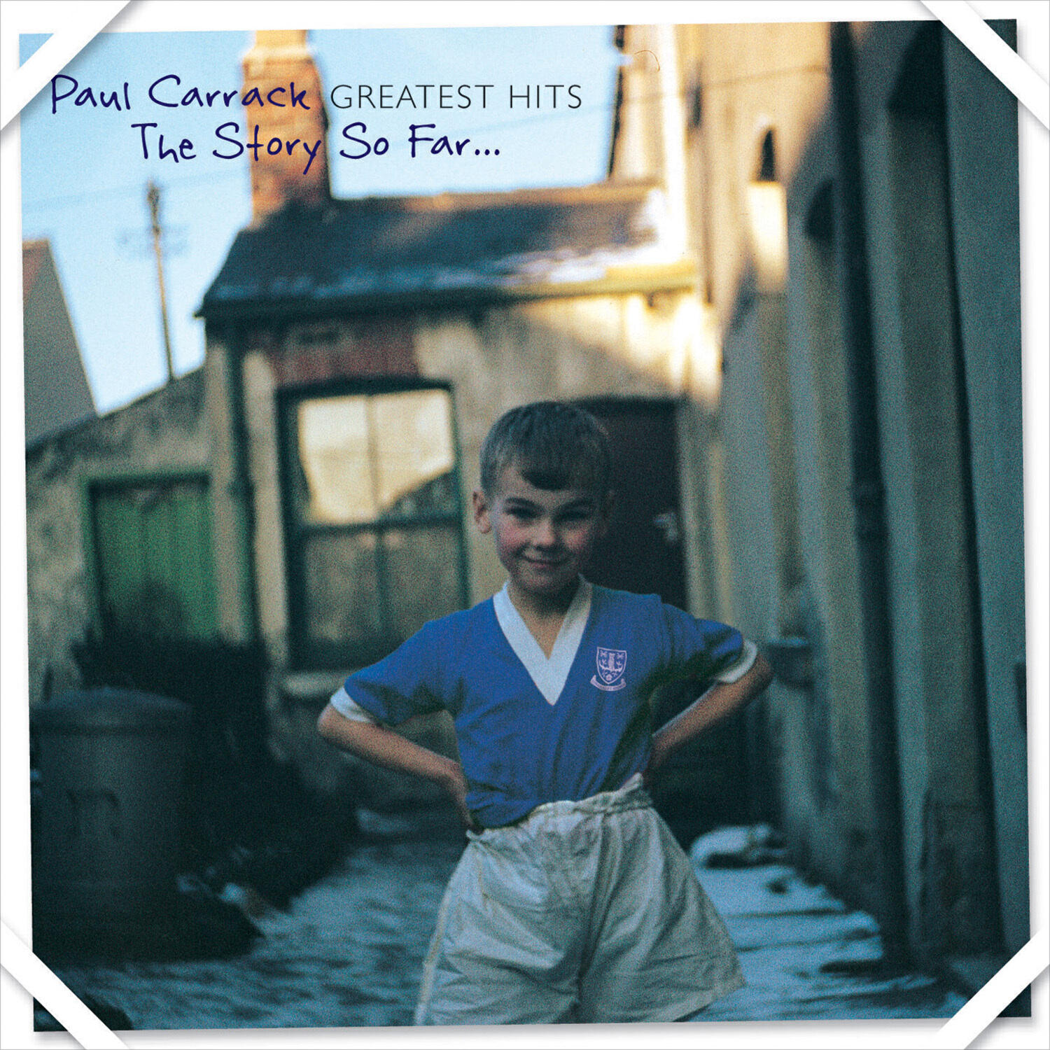 Релиз Greatest Hits: The Story so Far
