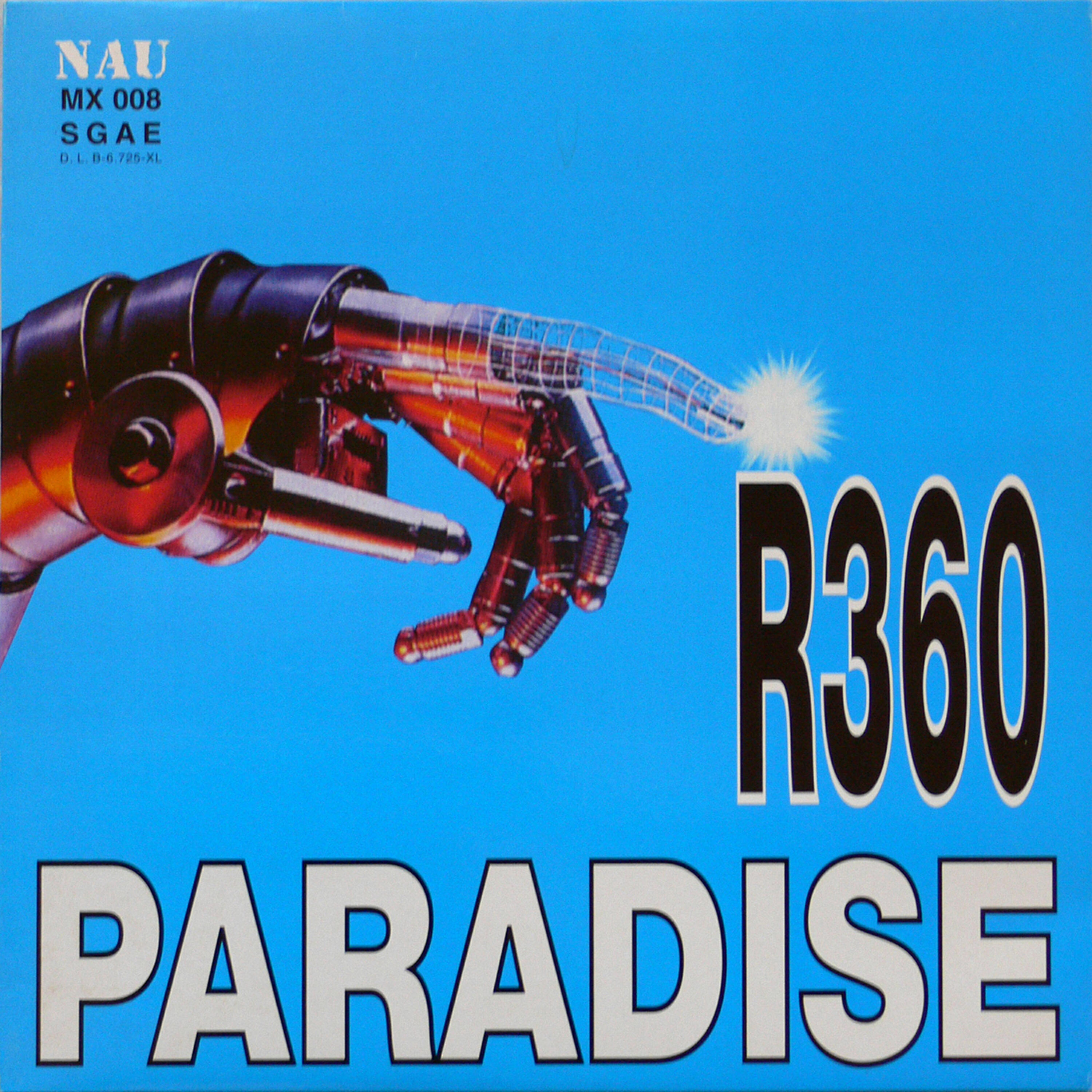Релиз Paradise