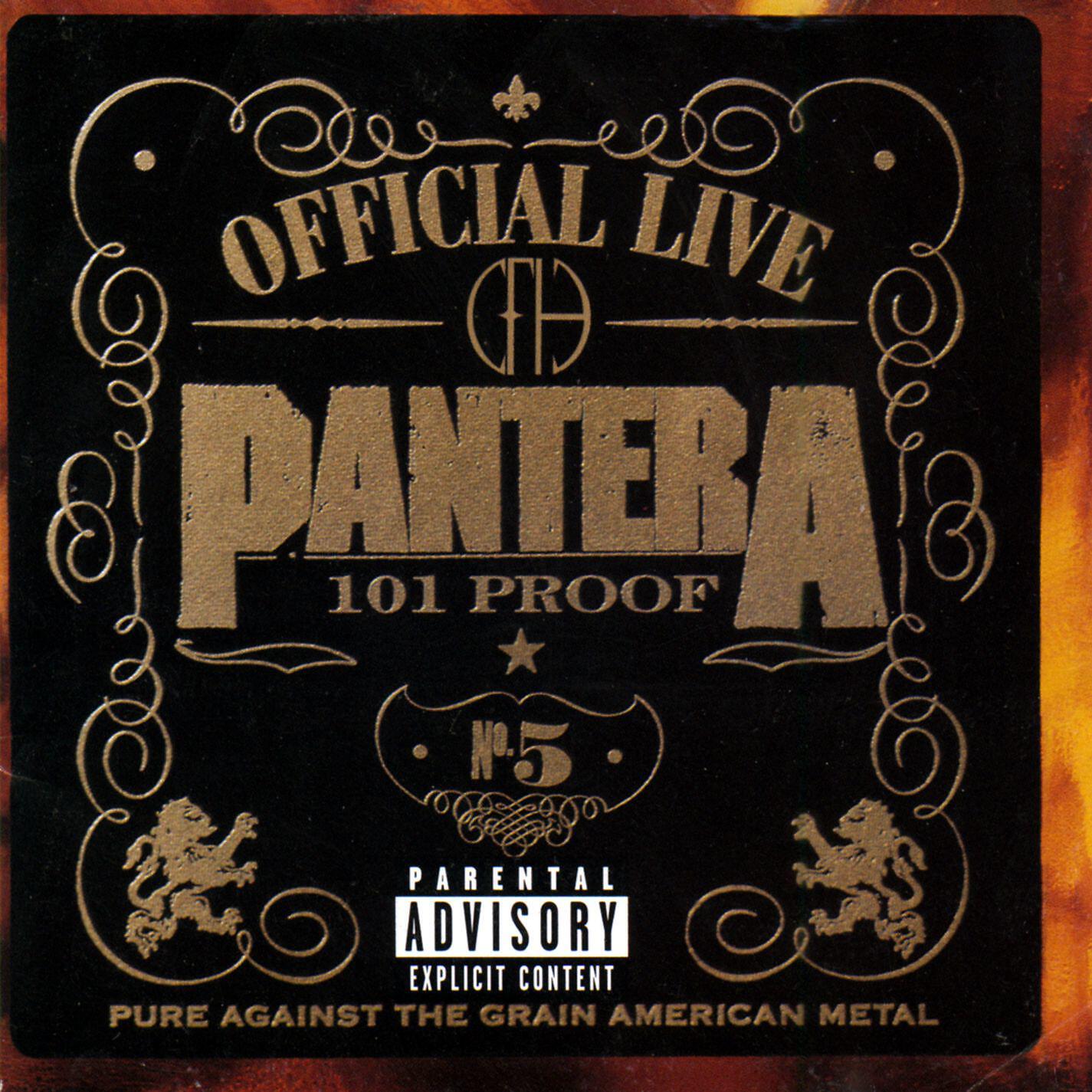 Релиз Official Live: 101 Proof