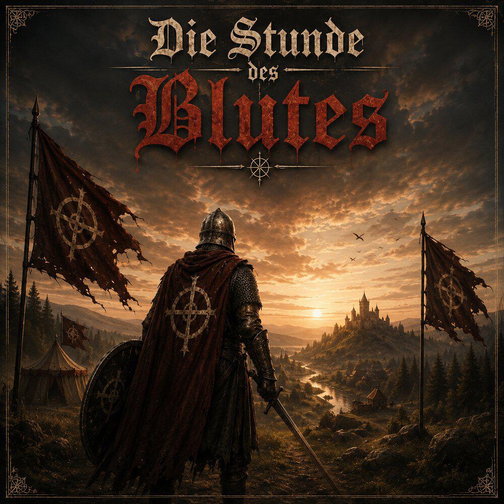 Релиз Die Stunde Des Blutes