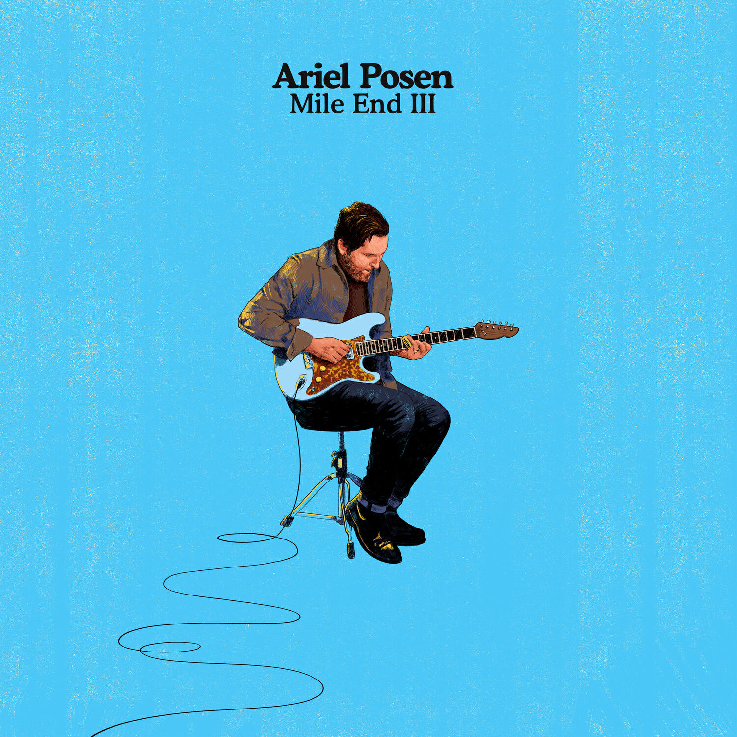 Релиз Mile End III