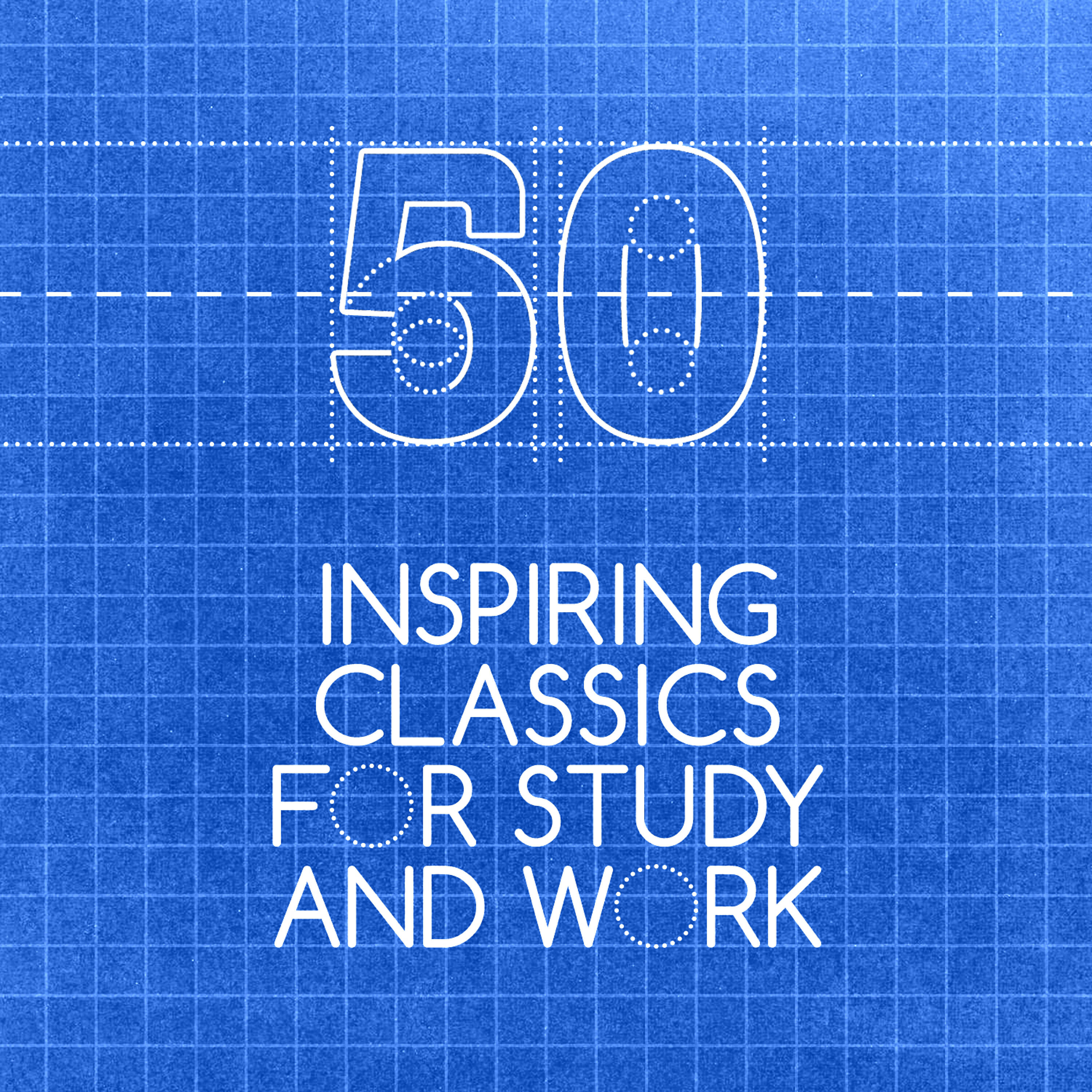 Релиз 50 Inspiring Classics for Study and Work