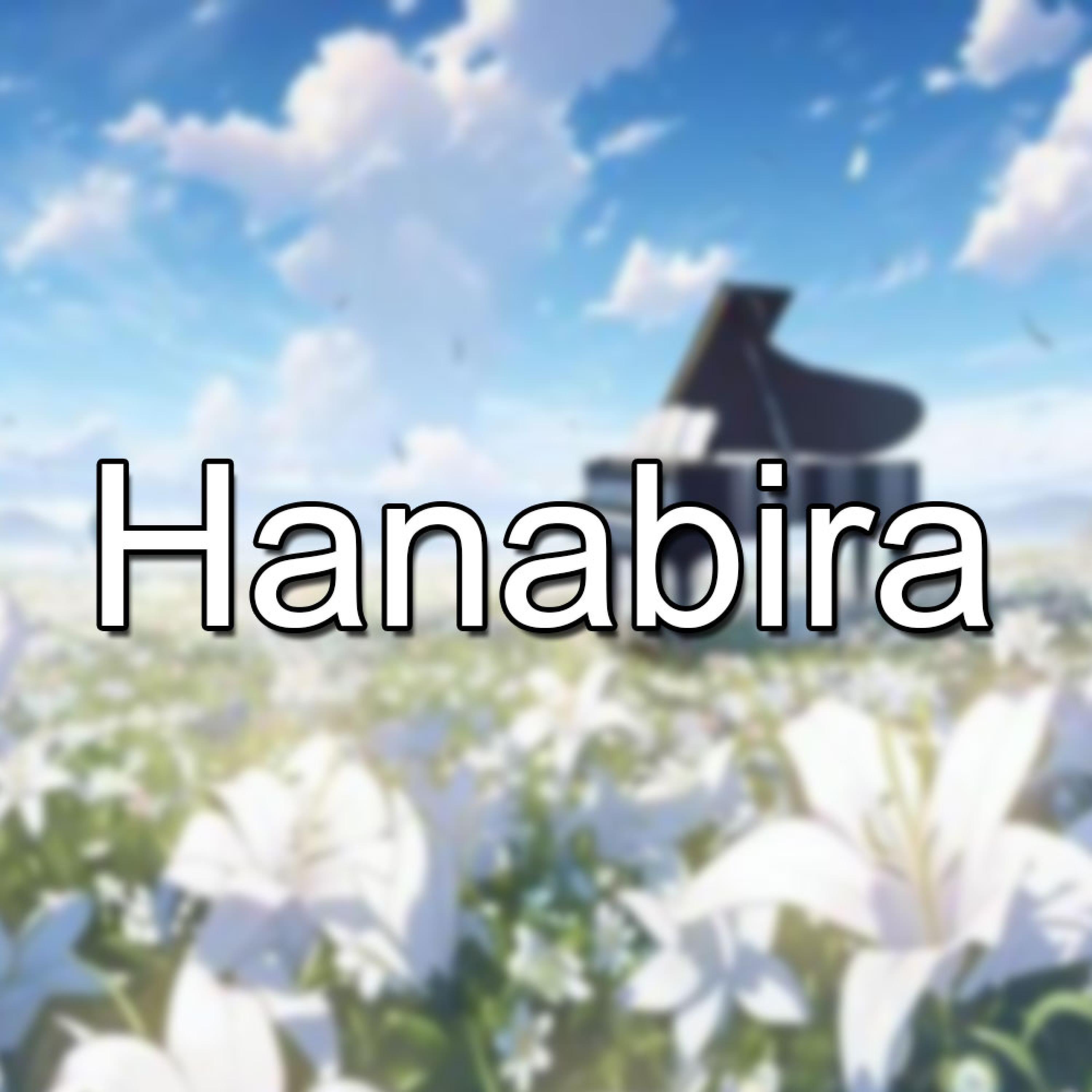 Релиз Hanabira