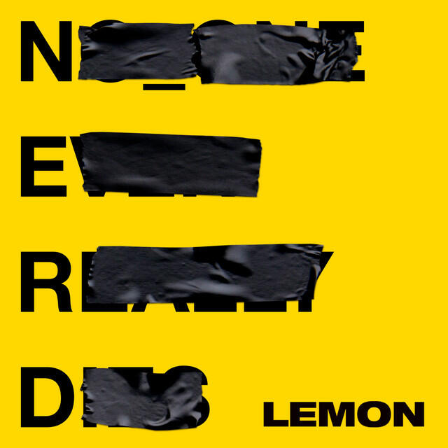 Постер альбома Lemon