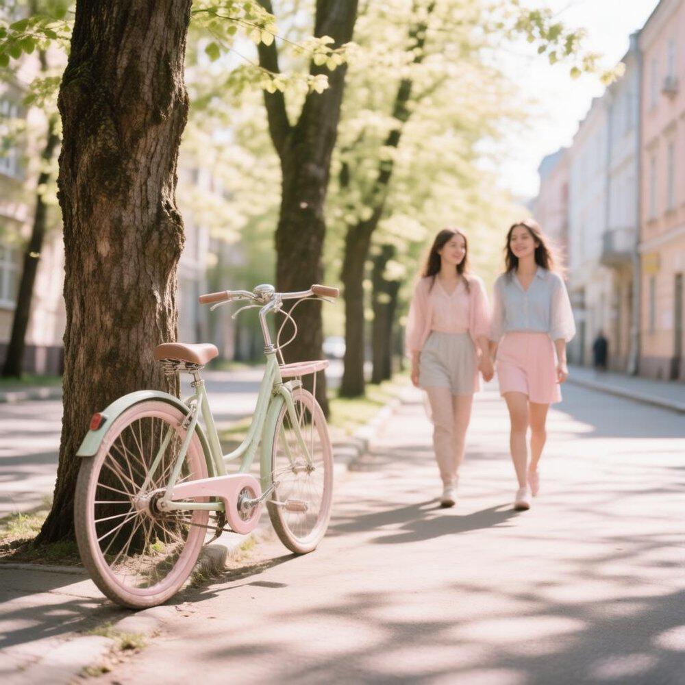 Релиз Гуляем по кварталу