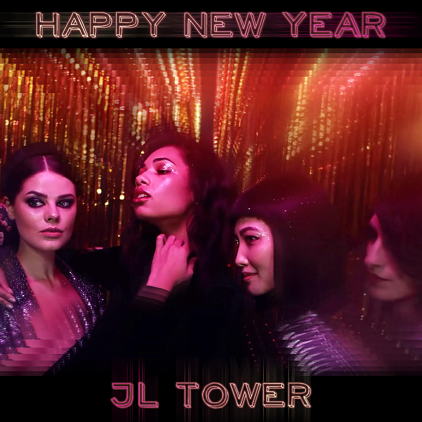 Релиз Happy New Year