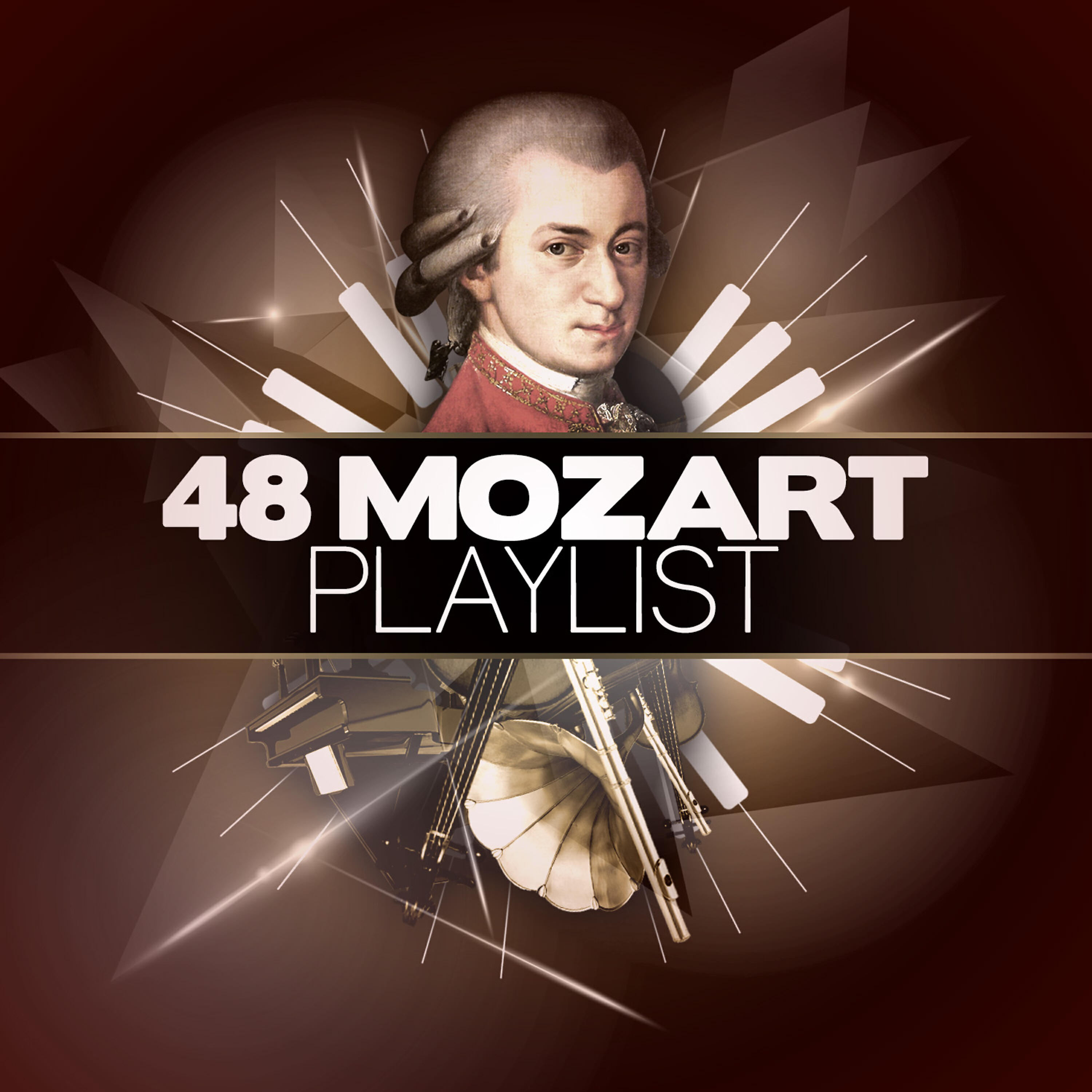 Релиз 48 Mozart Playlist