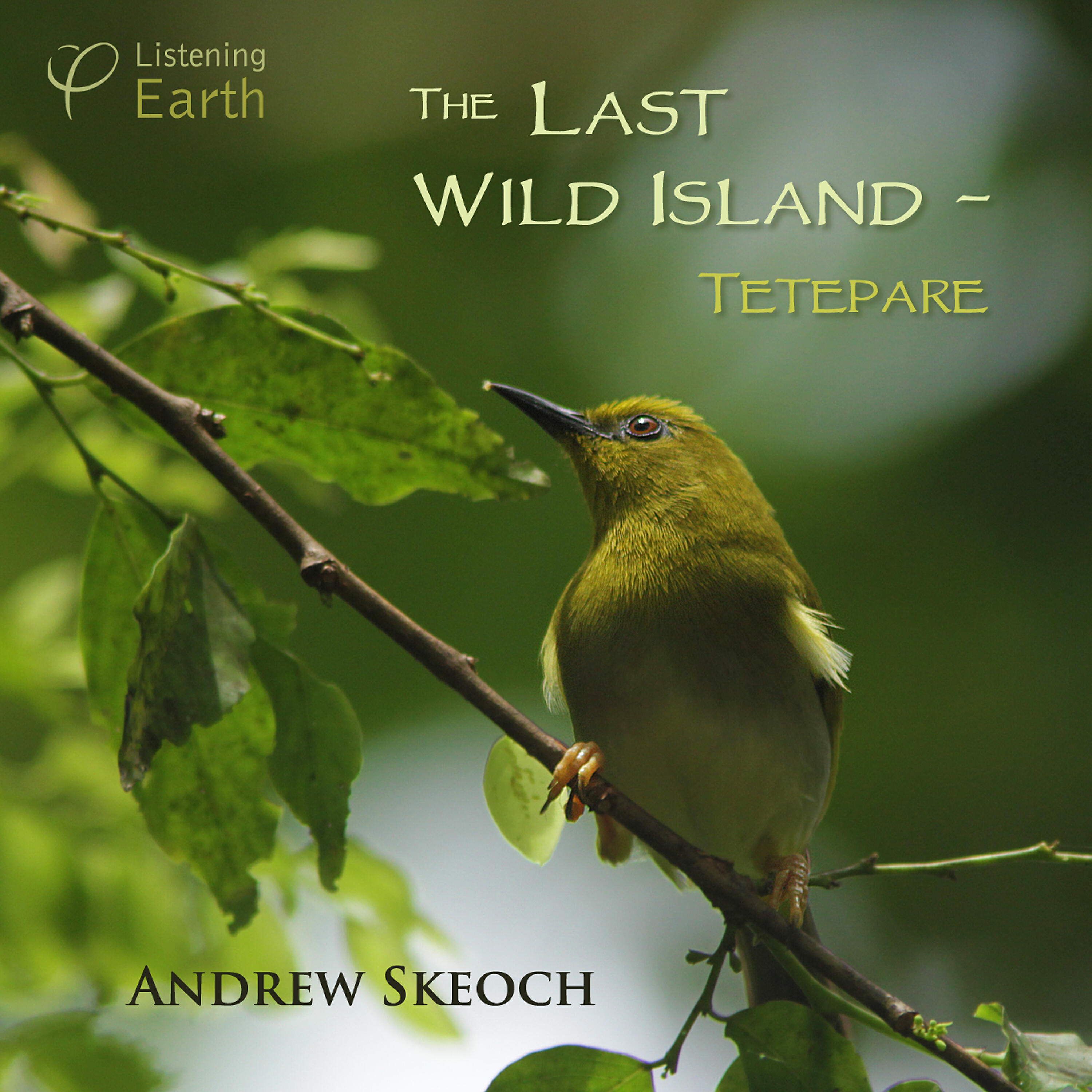 Релиз The Last Wild Island - Tetepare