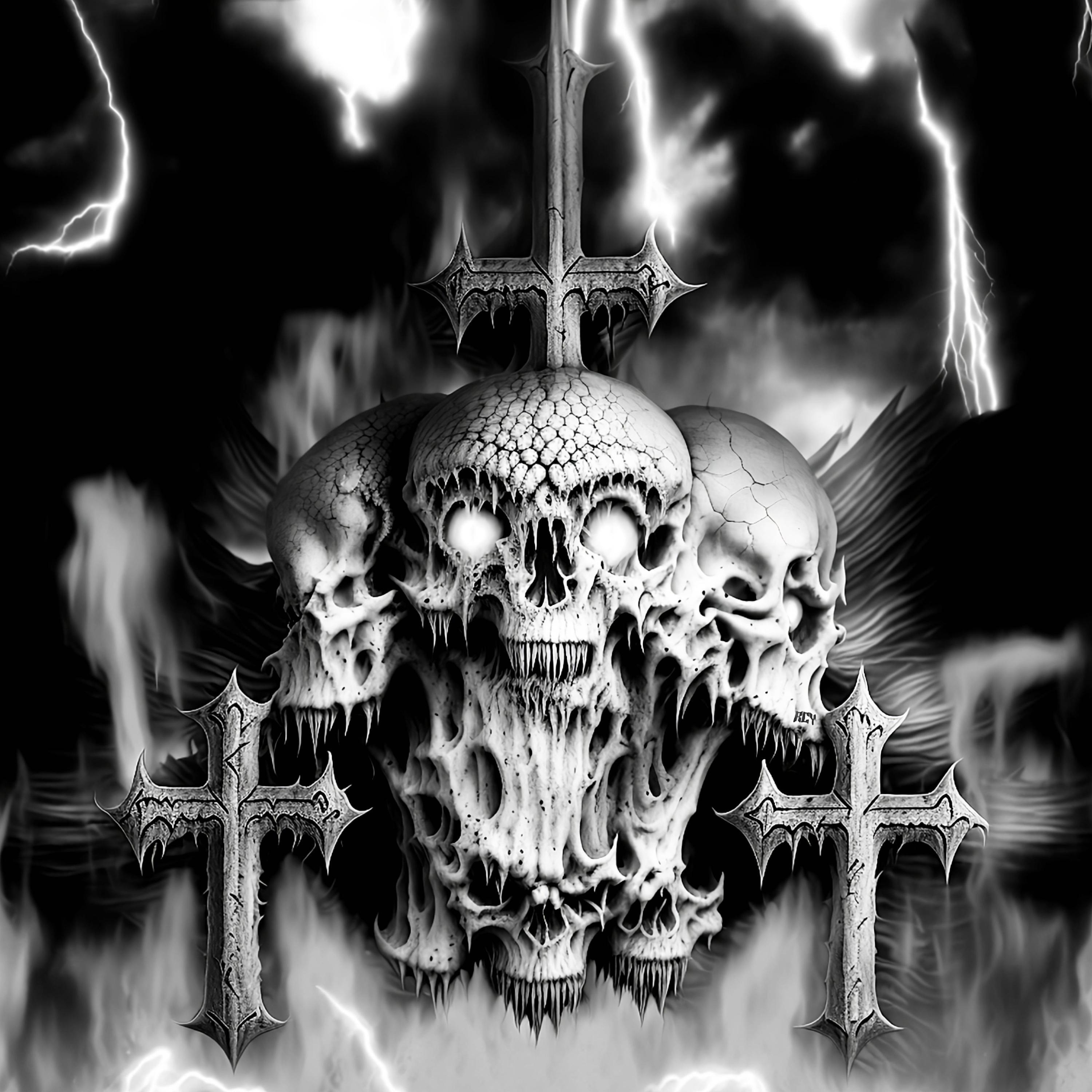 Релиз Gods & Demons