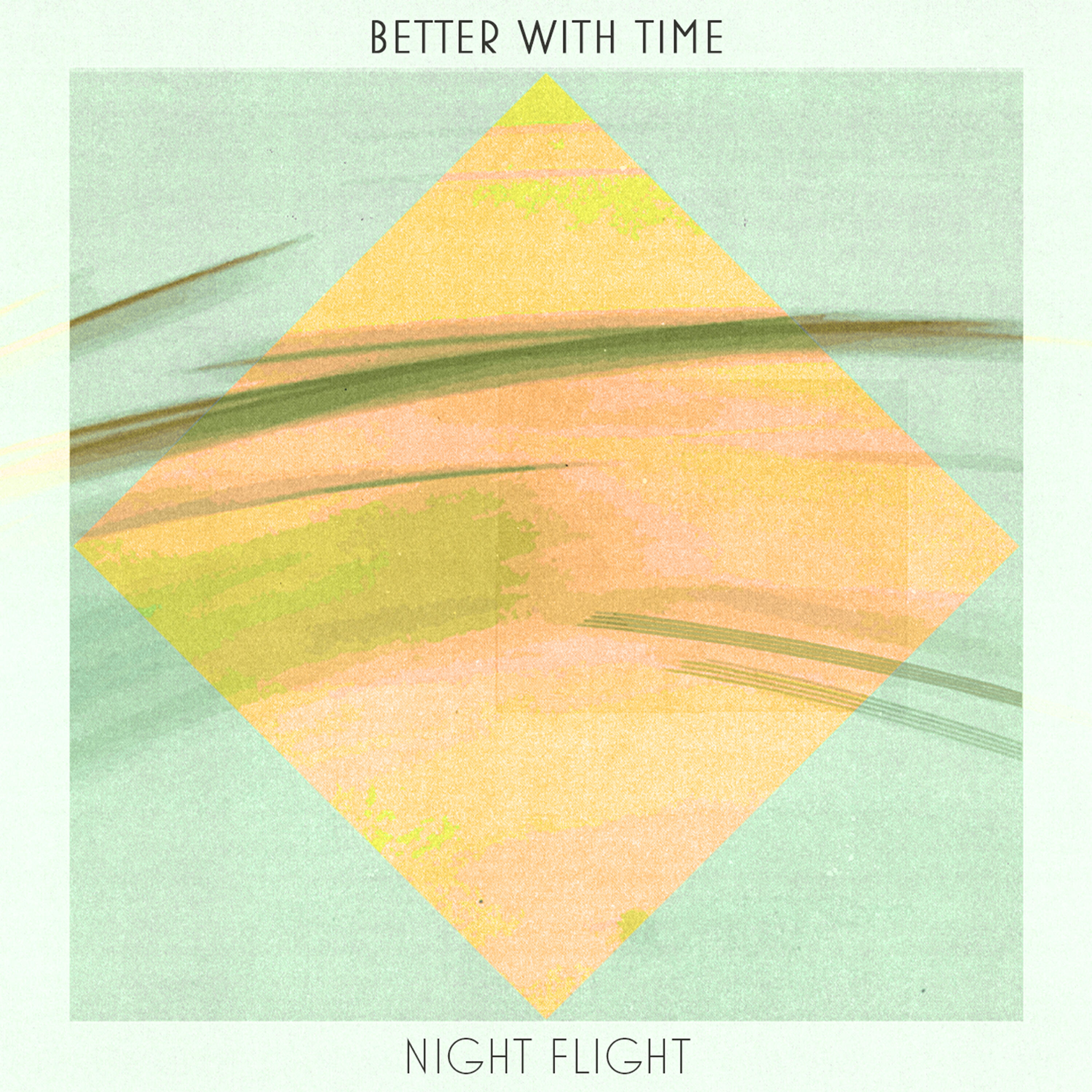 Релиз Better With Time