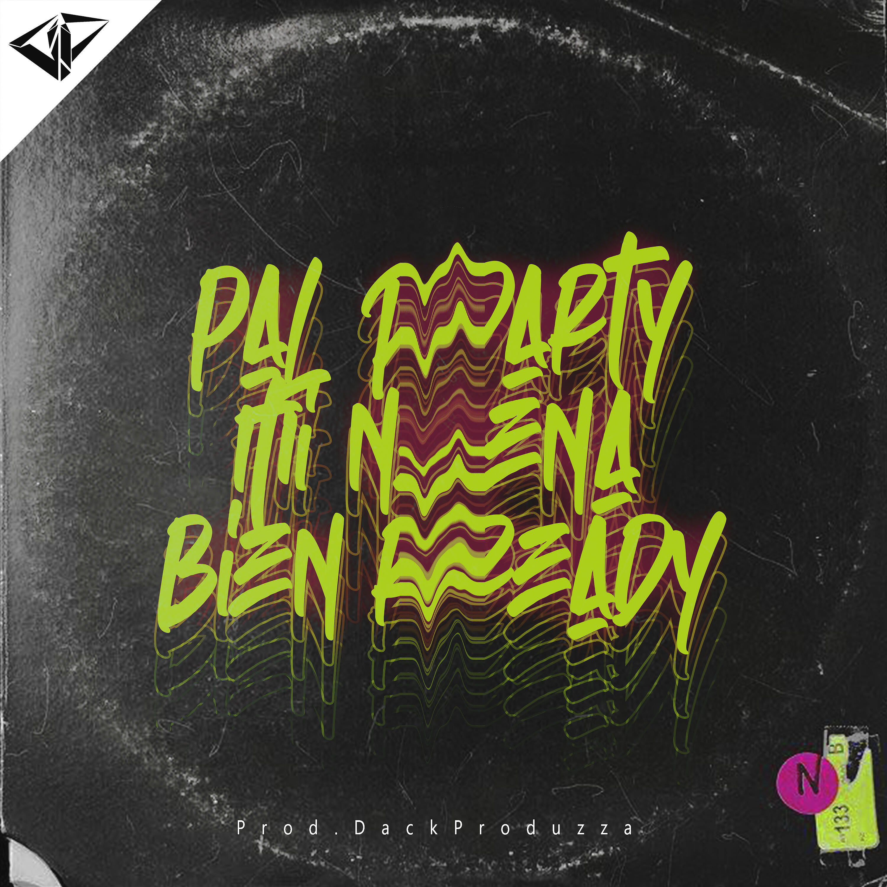 Релиз Pal Party Mi Nena Bien Ready
