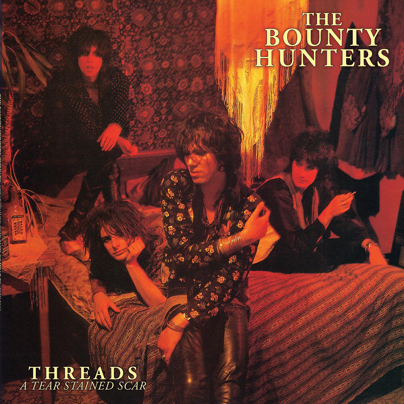 Релиз Threads (A Tear Stained Scar)