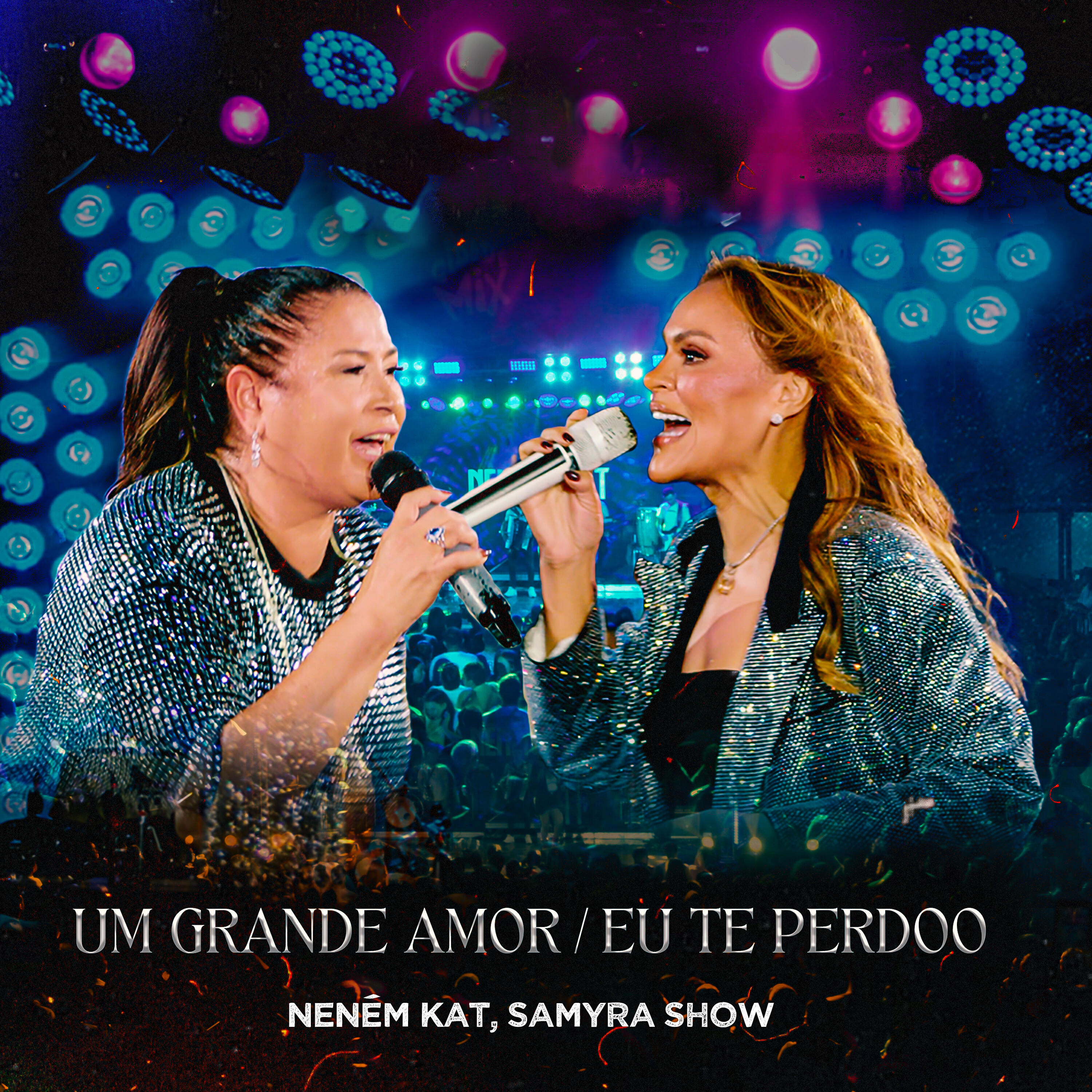 Релиз Um Grande Amor / Eu Te Perdoo