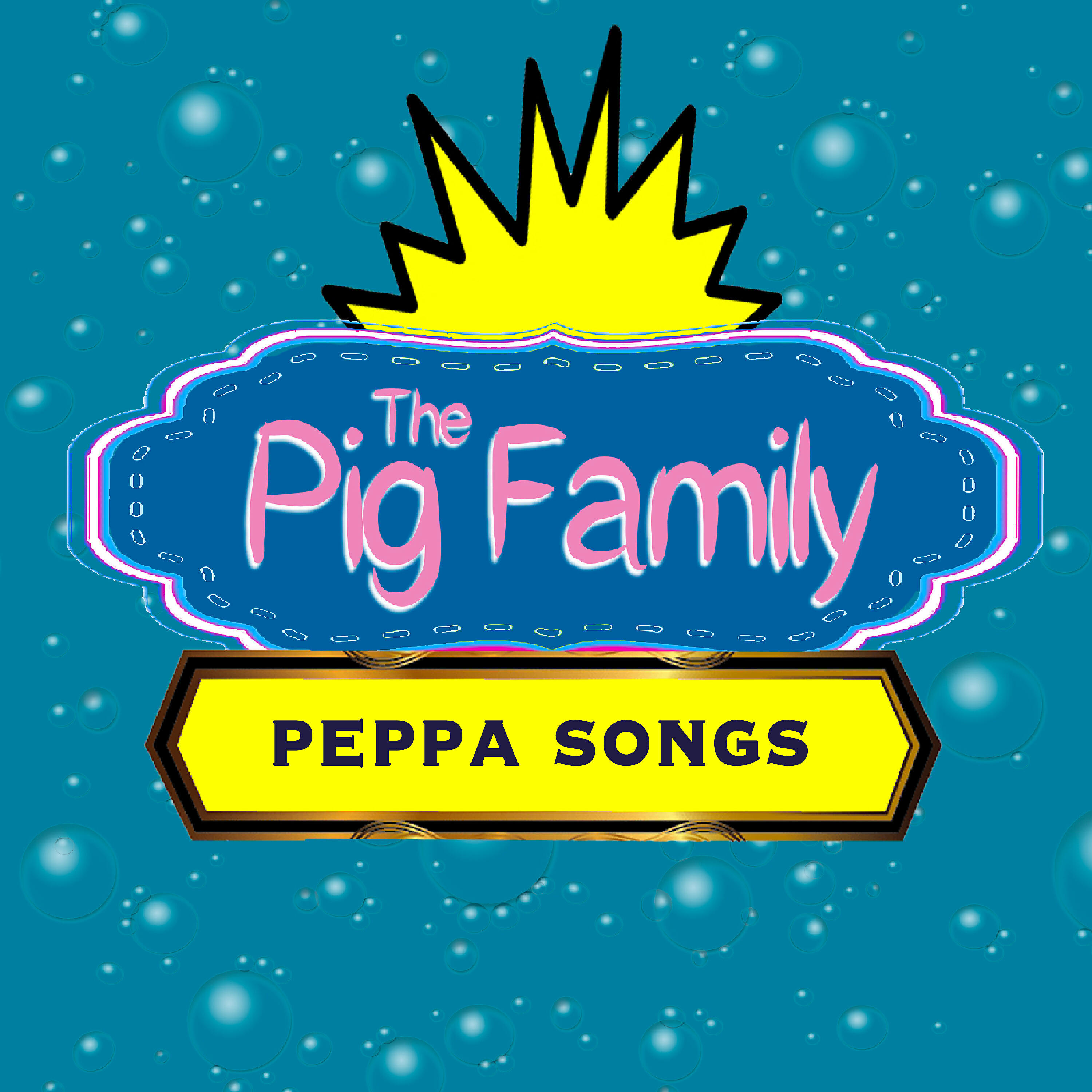 Релиз Peppa Songs