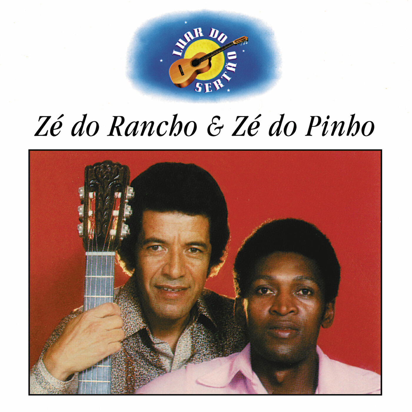 Релиз Luar Do Sertão - Zé Do Rancho & Zé Do Pinho