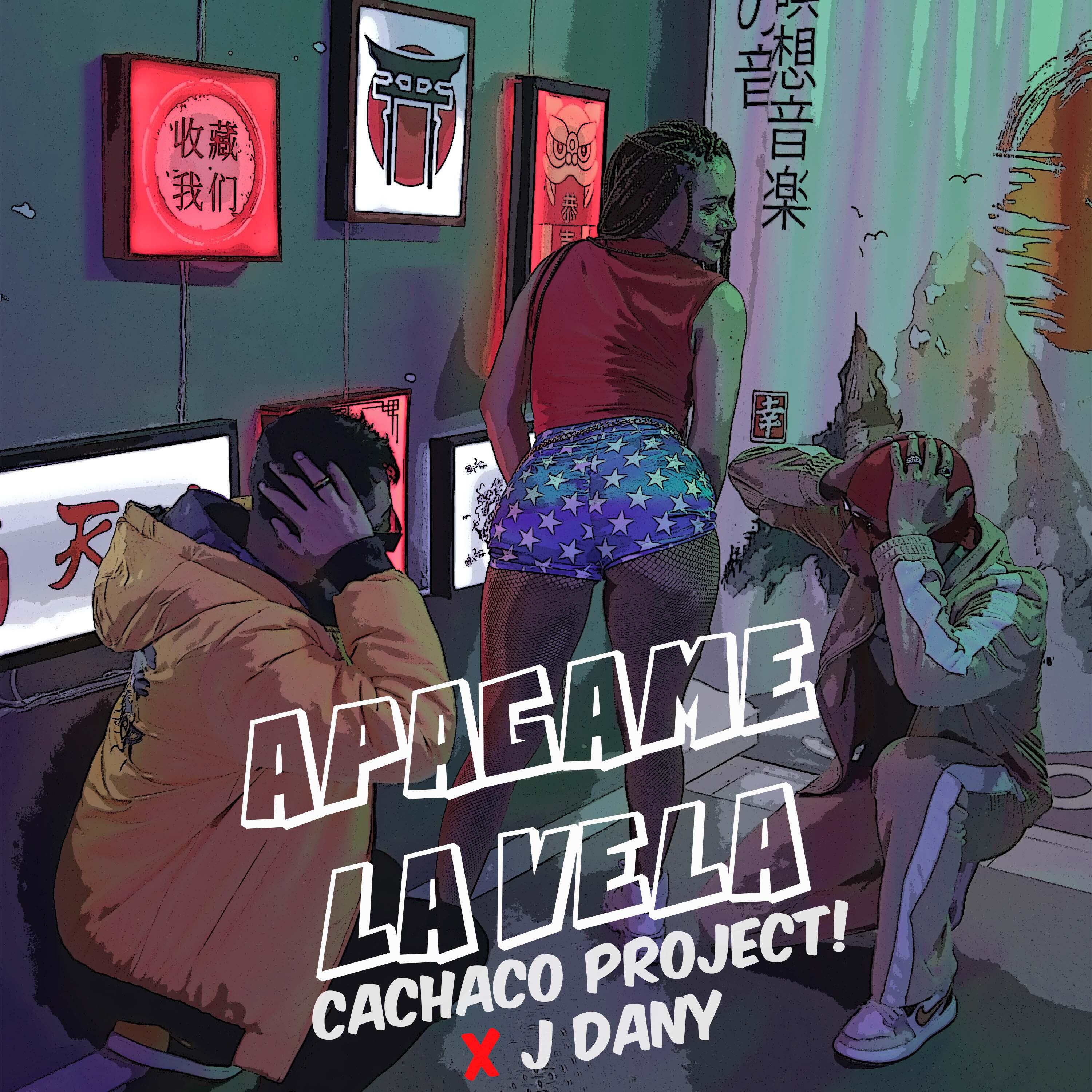 Релиз Apagame la Vela