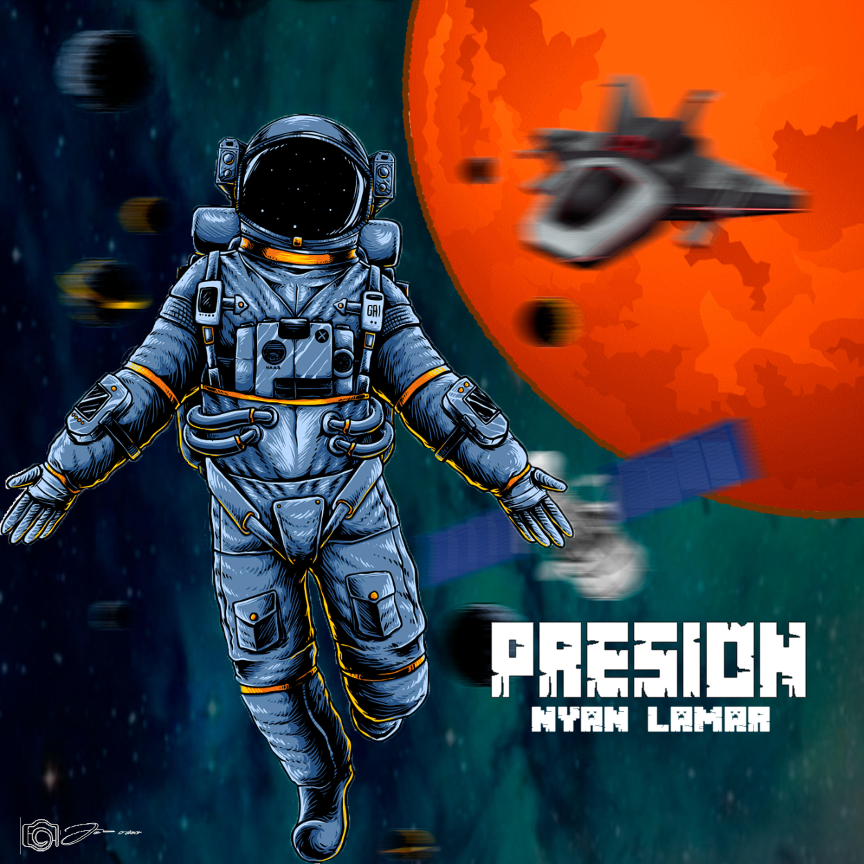 Релиз Presion Freestyle