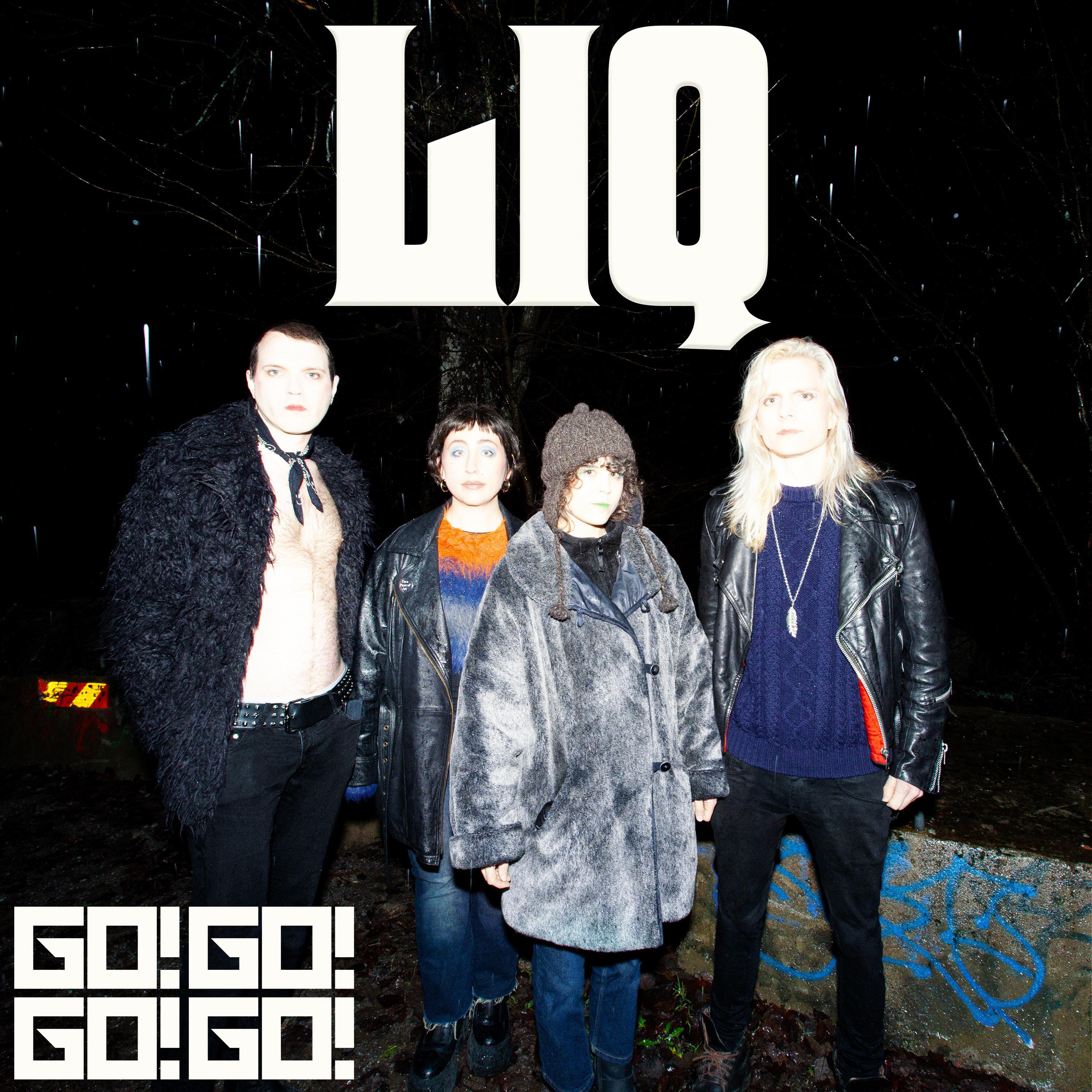 Релиз GO! GO! GO! GO!