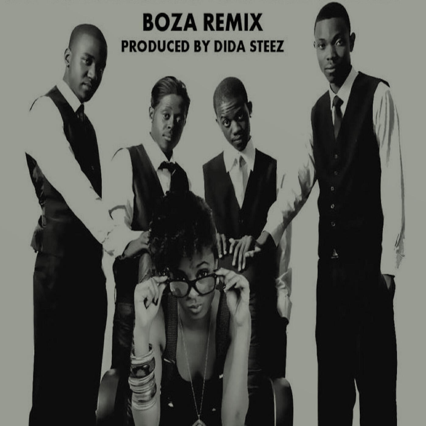 Релиз Boza Remix